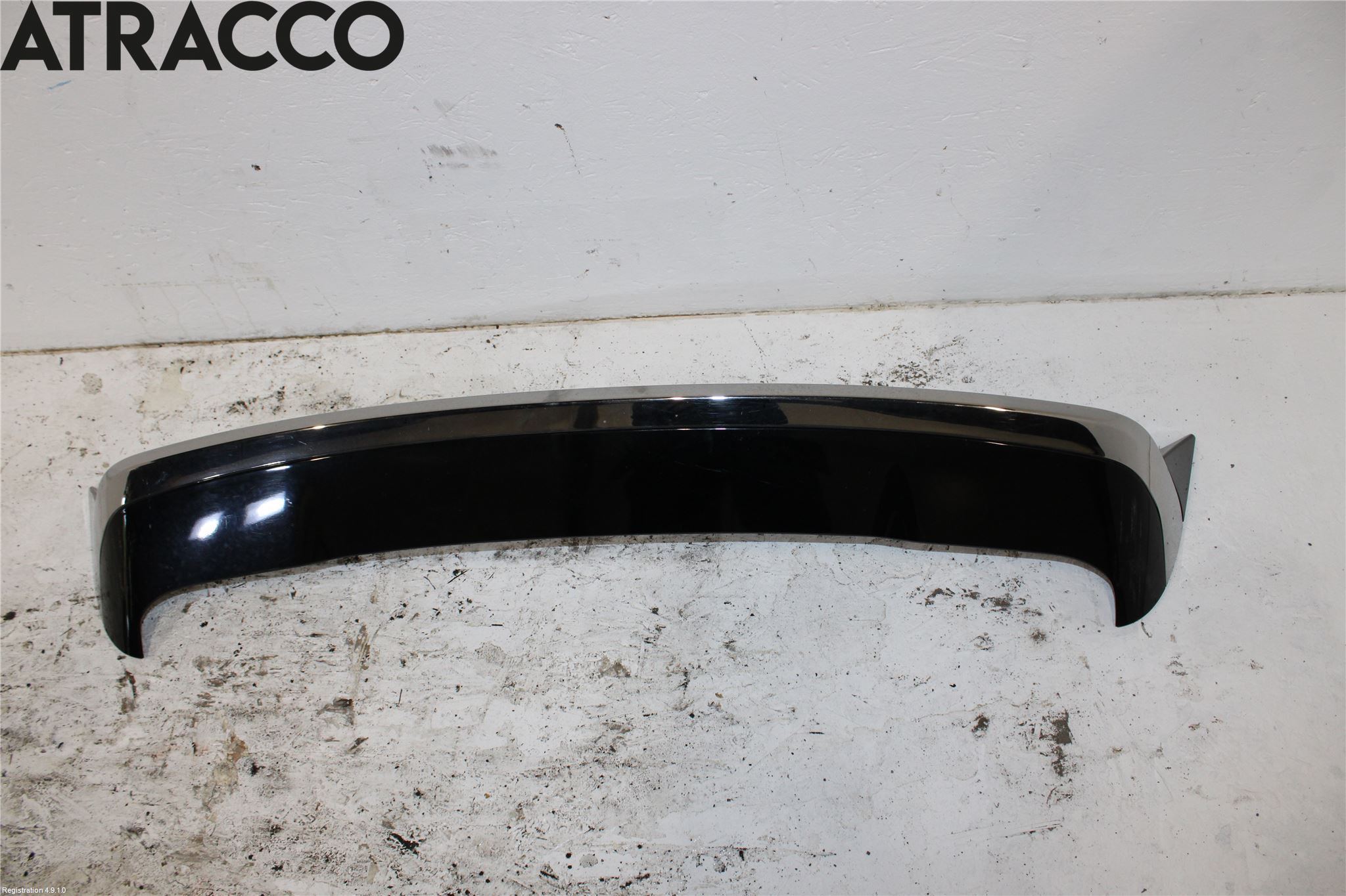 Peugeot 2008 13-20 Spoiler Bakluke