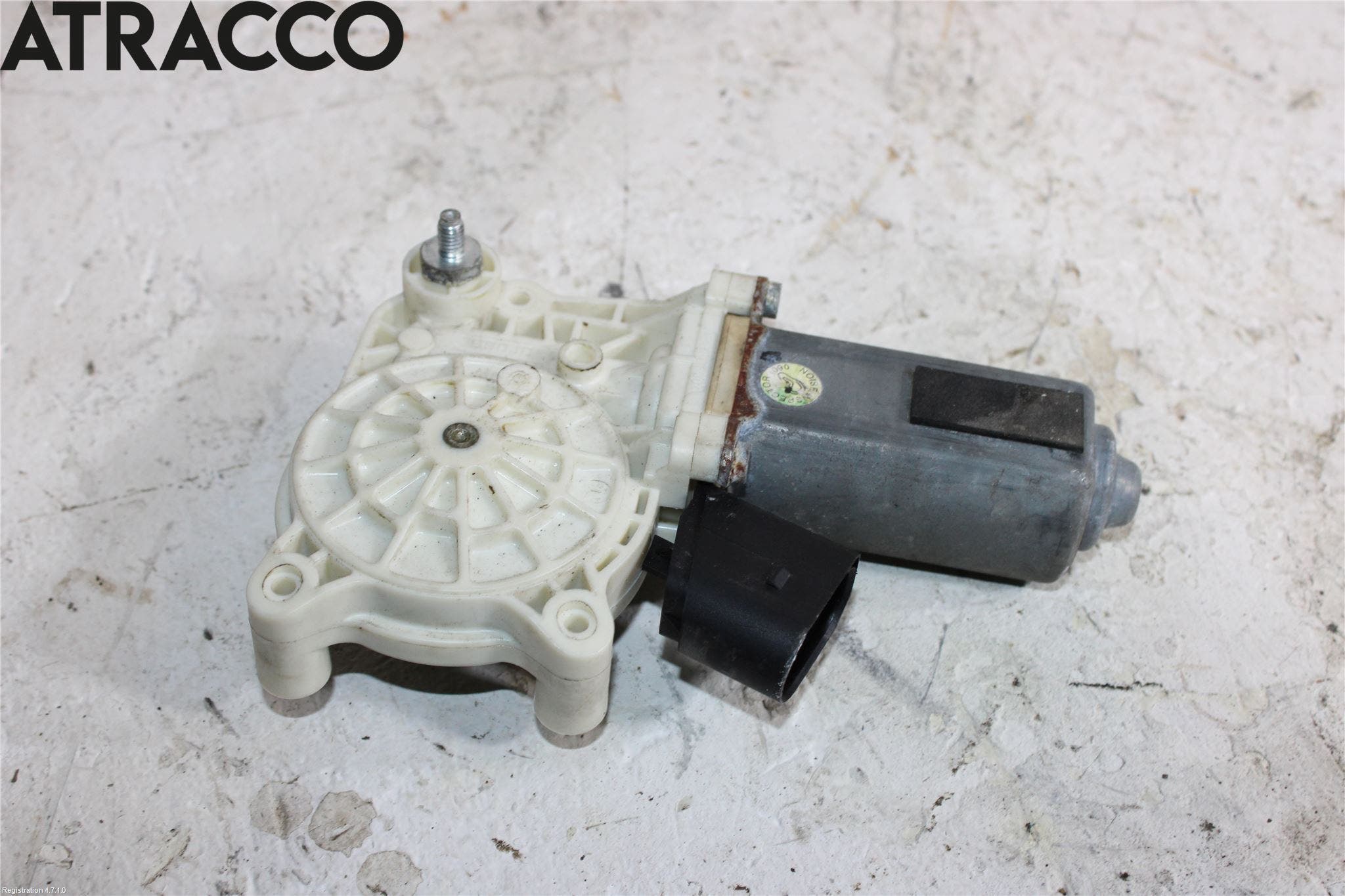 BMW X5 E70 07-13 Vindusheismotor