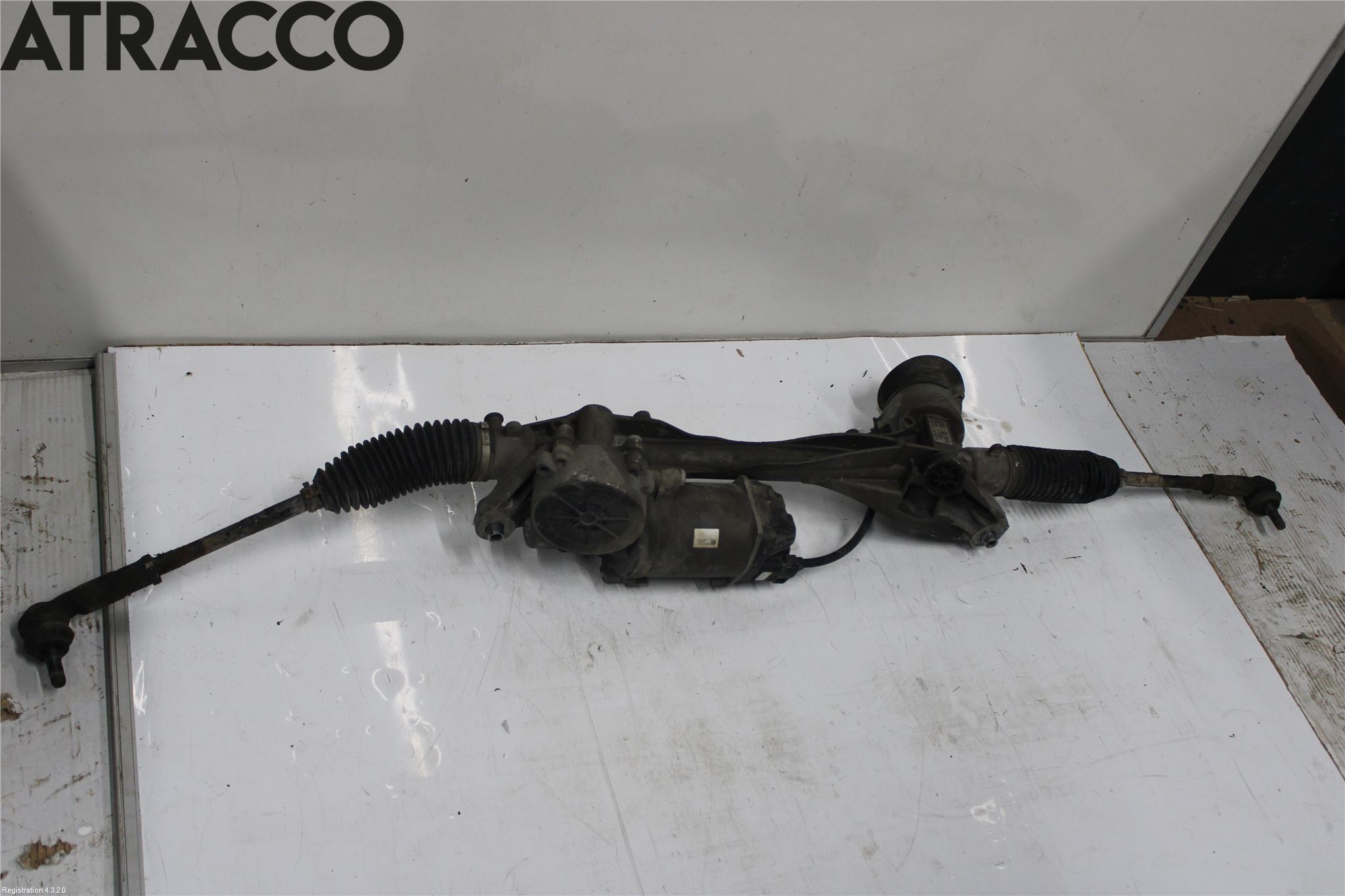 Volkswagen VW GOLF / E-GOLF VII 13-20 Styrväxel/Snäcka Elektrisk