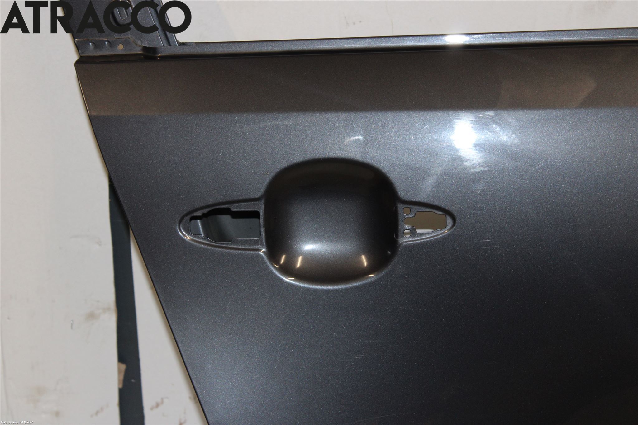 Kia SPORTAGE (SL) 11-15 Dør 4D Bak Høyre