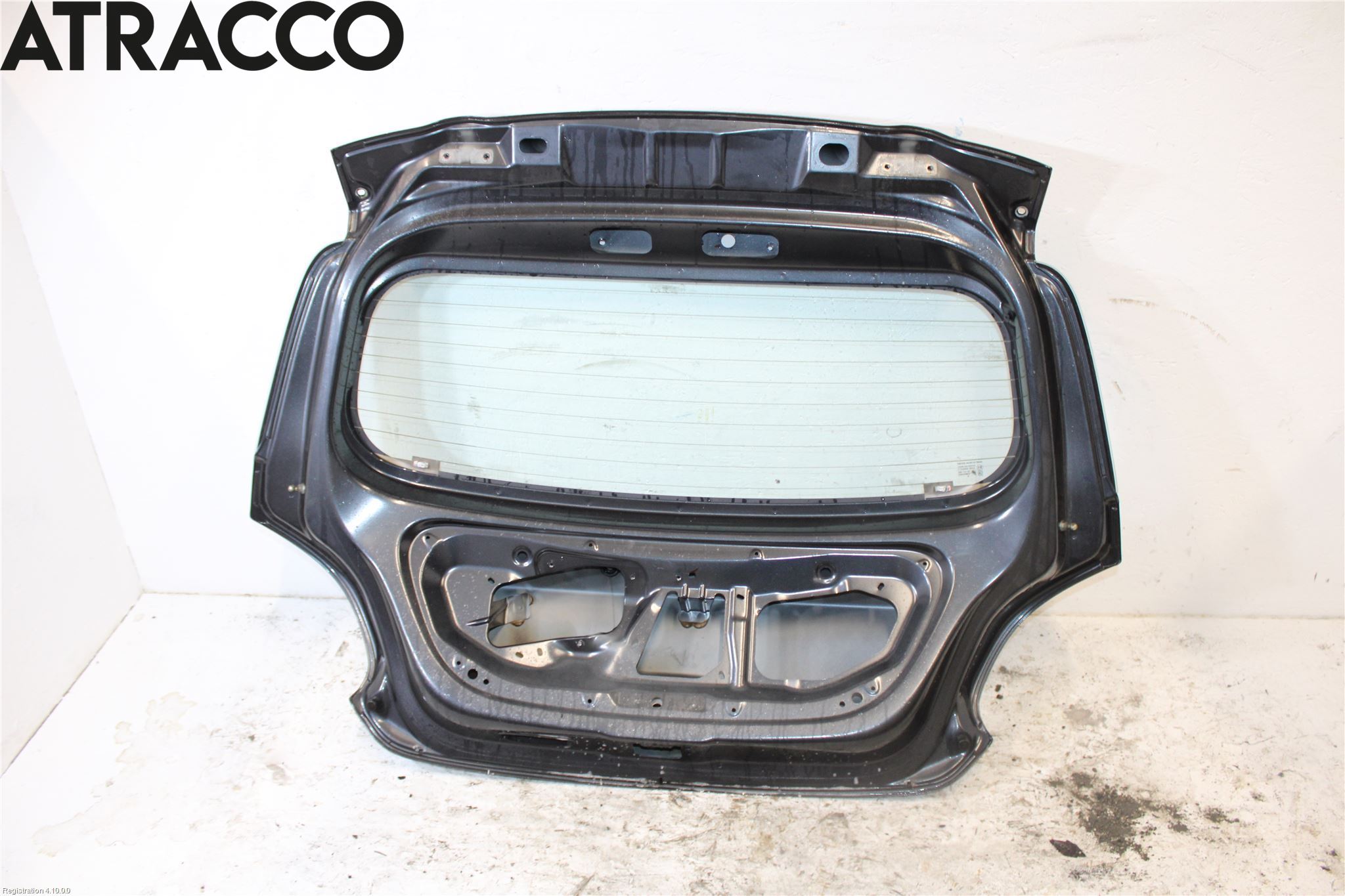 Mitsubishi SPACE STAR 98-05 Bakluke Cc - Kombi