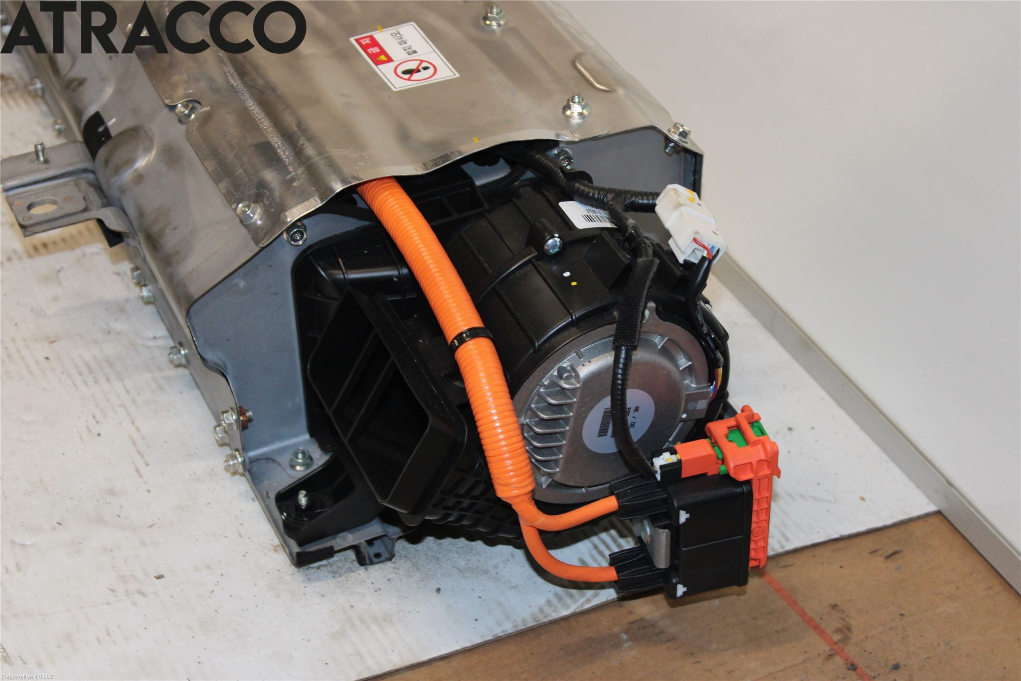 Kia NIRO (DE) 17-22 Hybrid Batteri