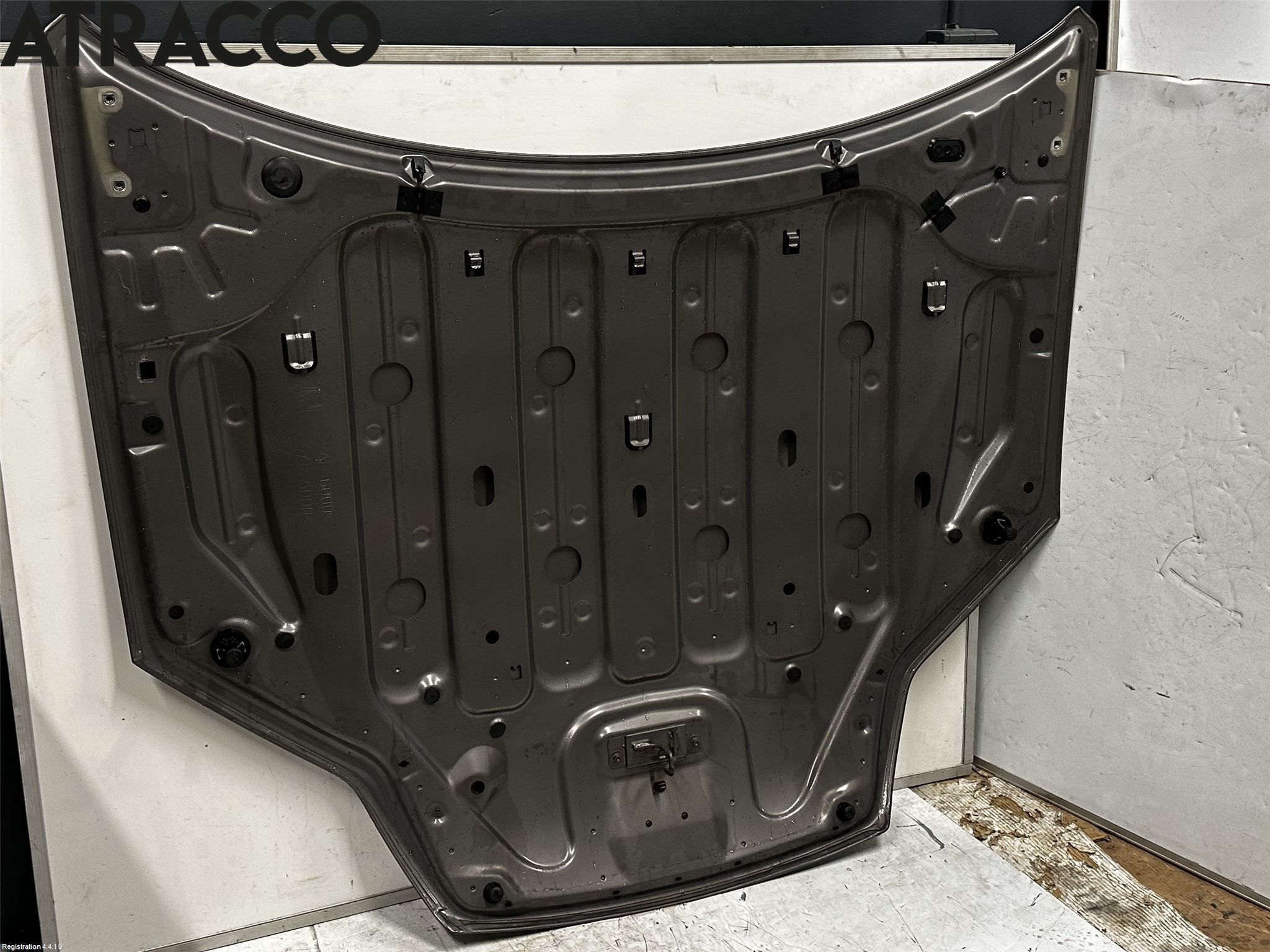 Renault LAGUNA III 08-10 Panser