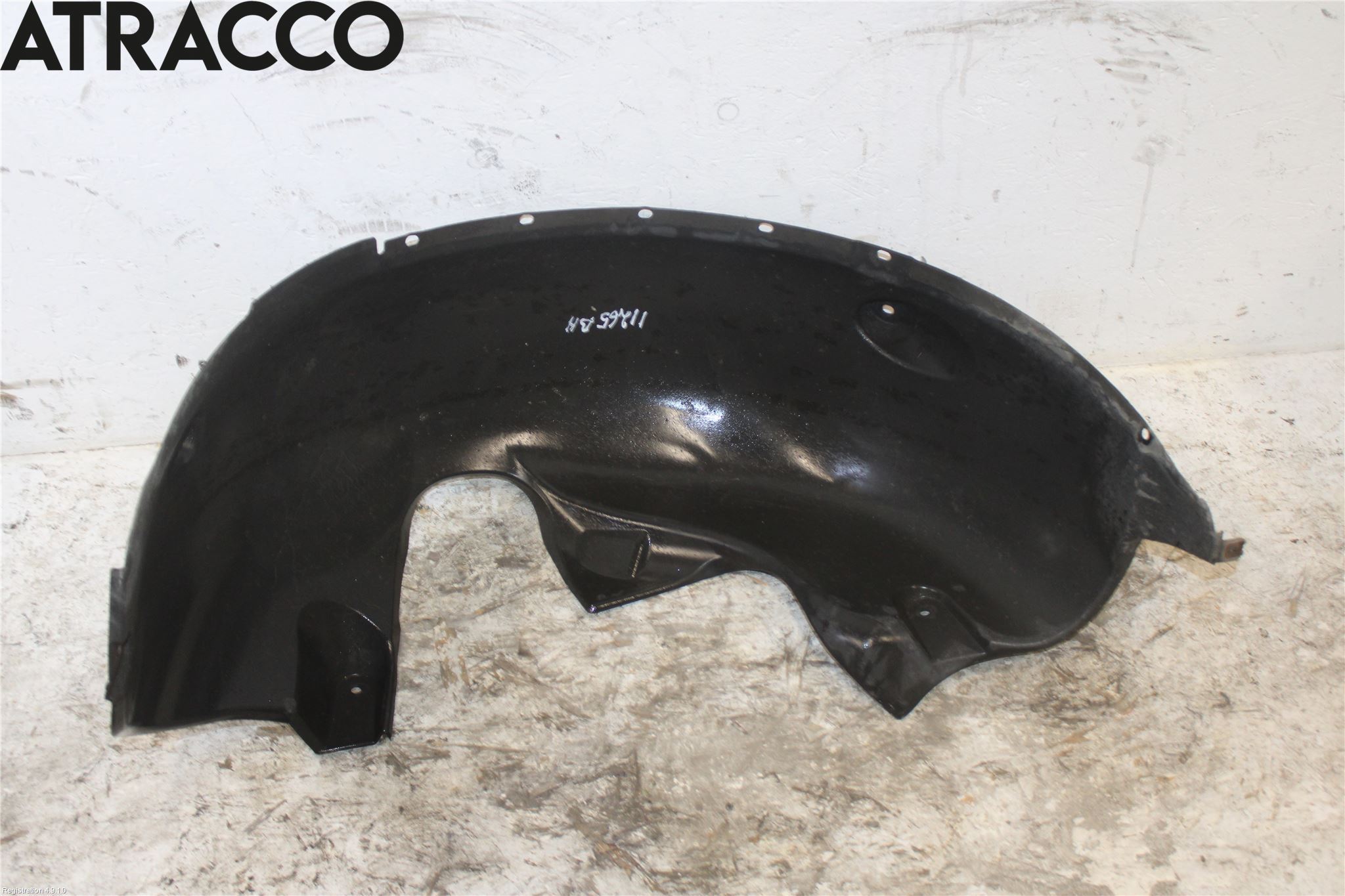 BMW X3 E83     03-10 Skjerm Indre