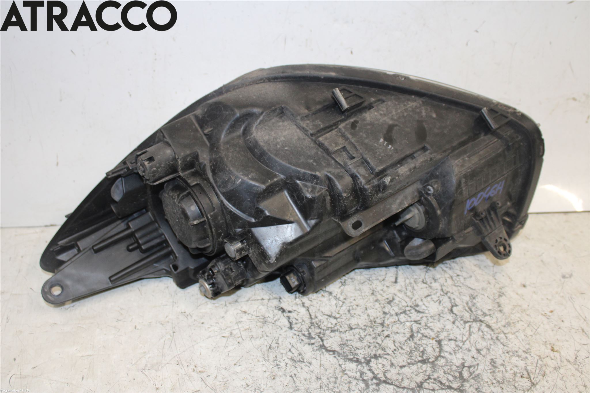 Kia PICANTO 12-17 Frontlykt Høyre