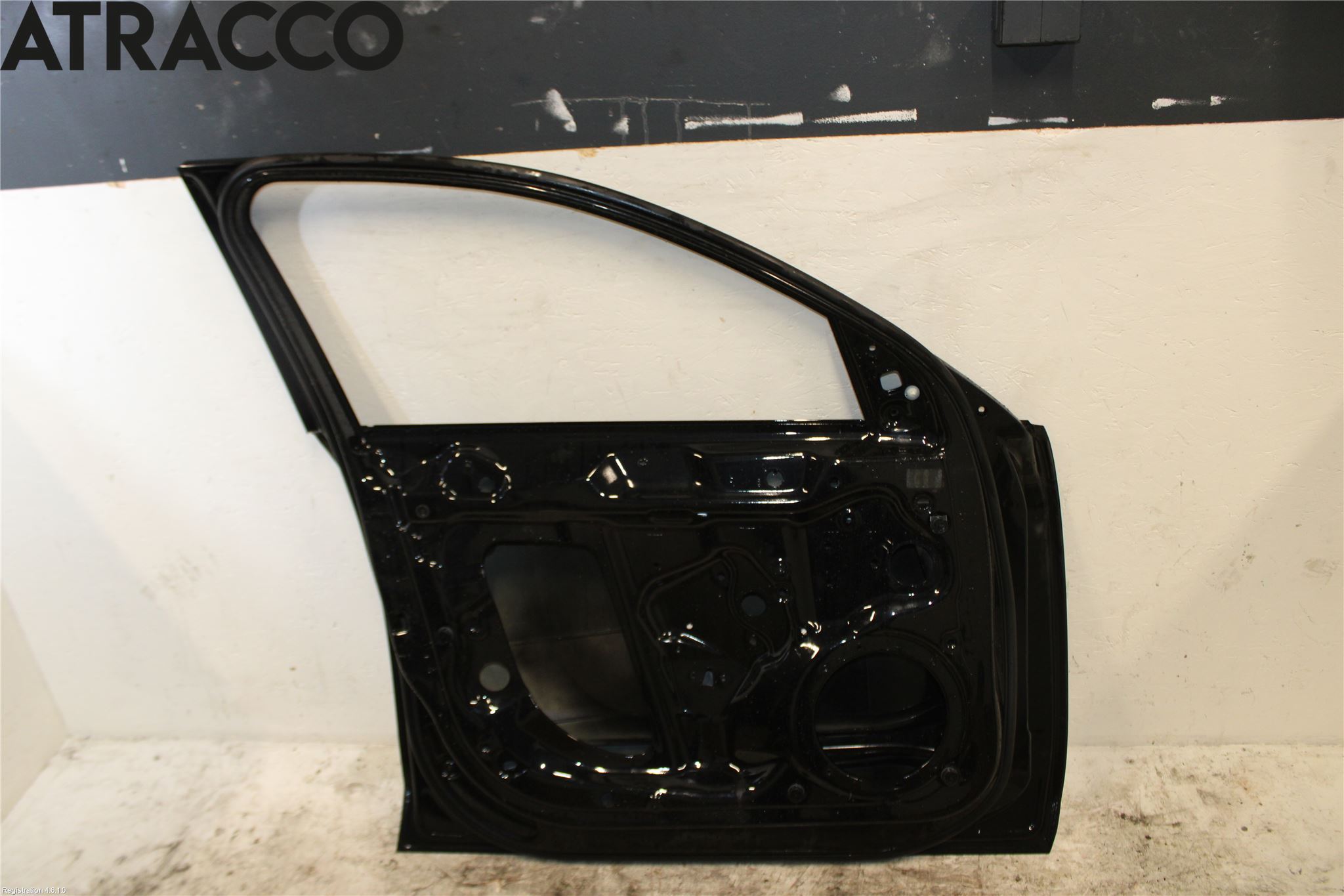 Opel INSIGNIA 09-16 Dør 4D Foran Venstre