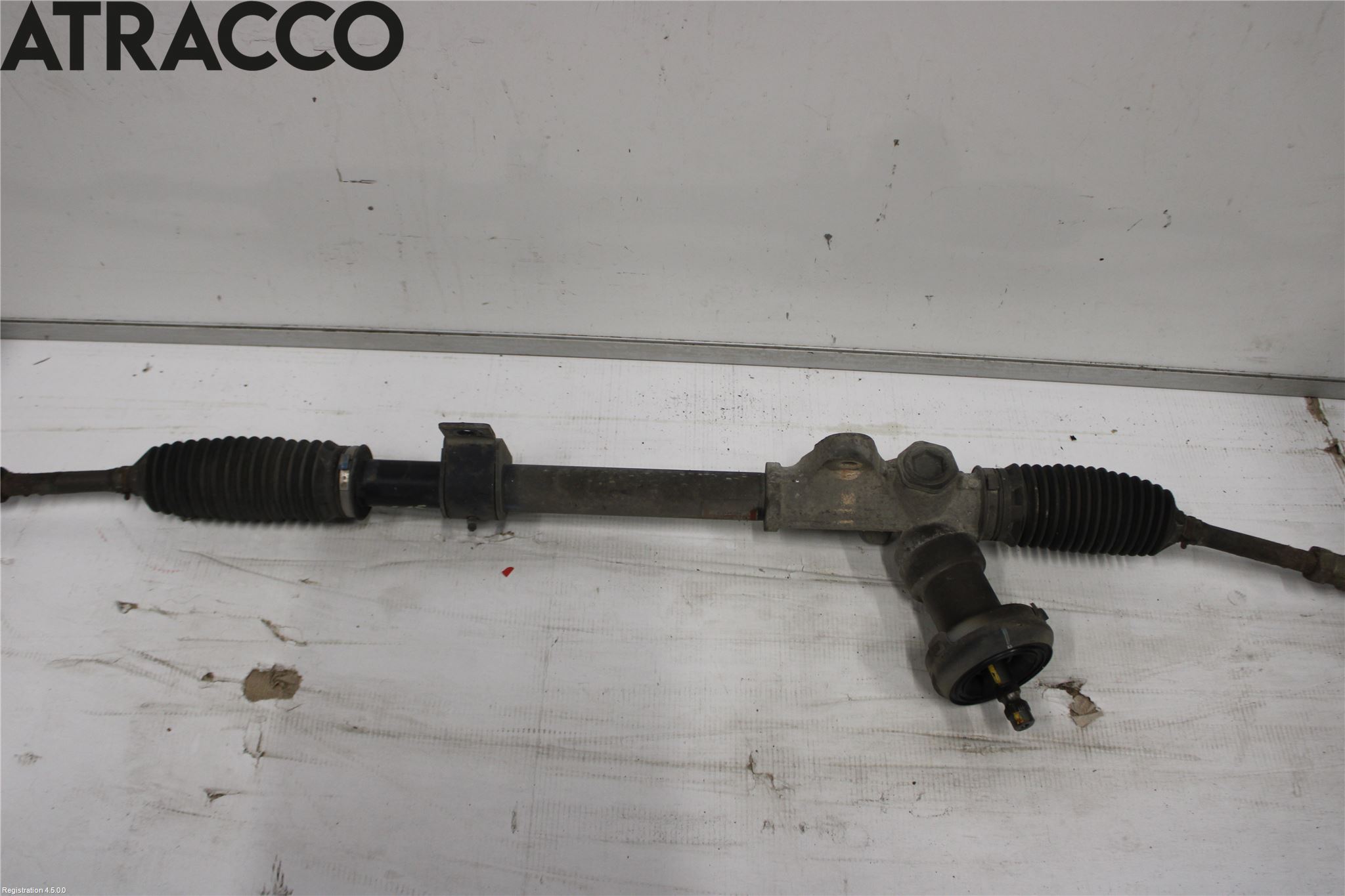 Kia RIO 12-16 Servo Snekke - Tannstang