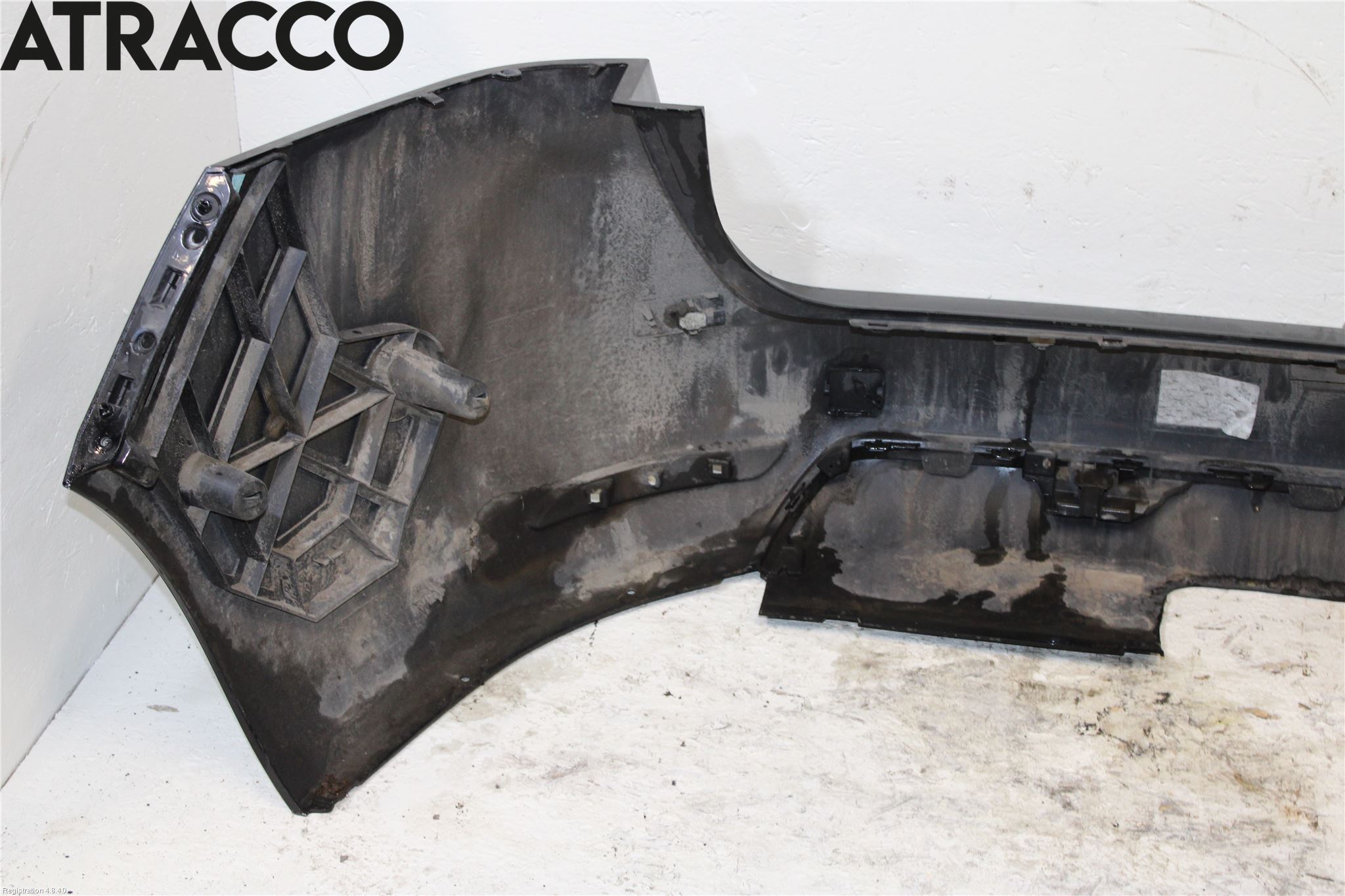 Peugeot 308 14-21 Støtfanger Bak