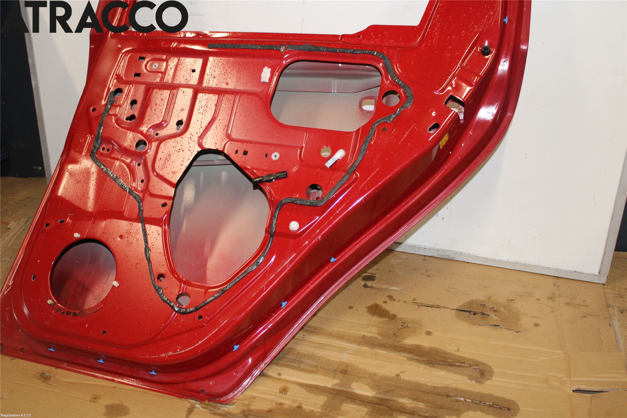 Suzuki SWIFT 05-10 Dør 4D Bak Høyre