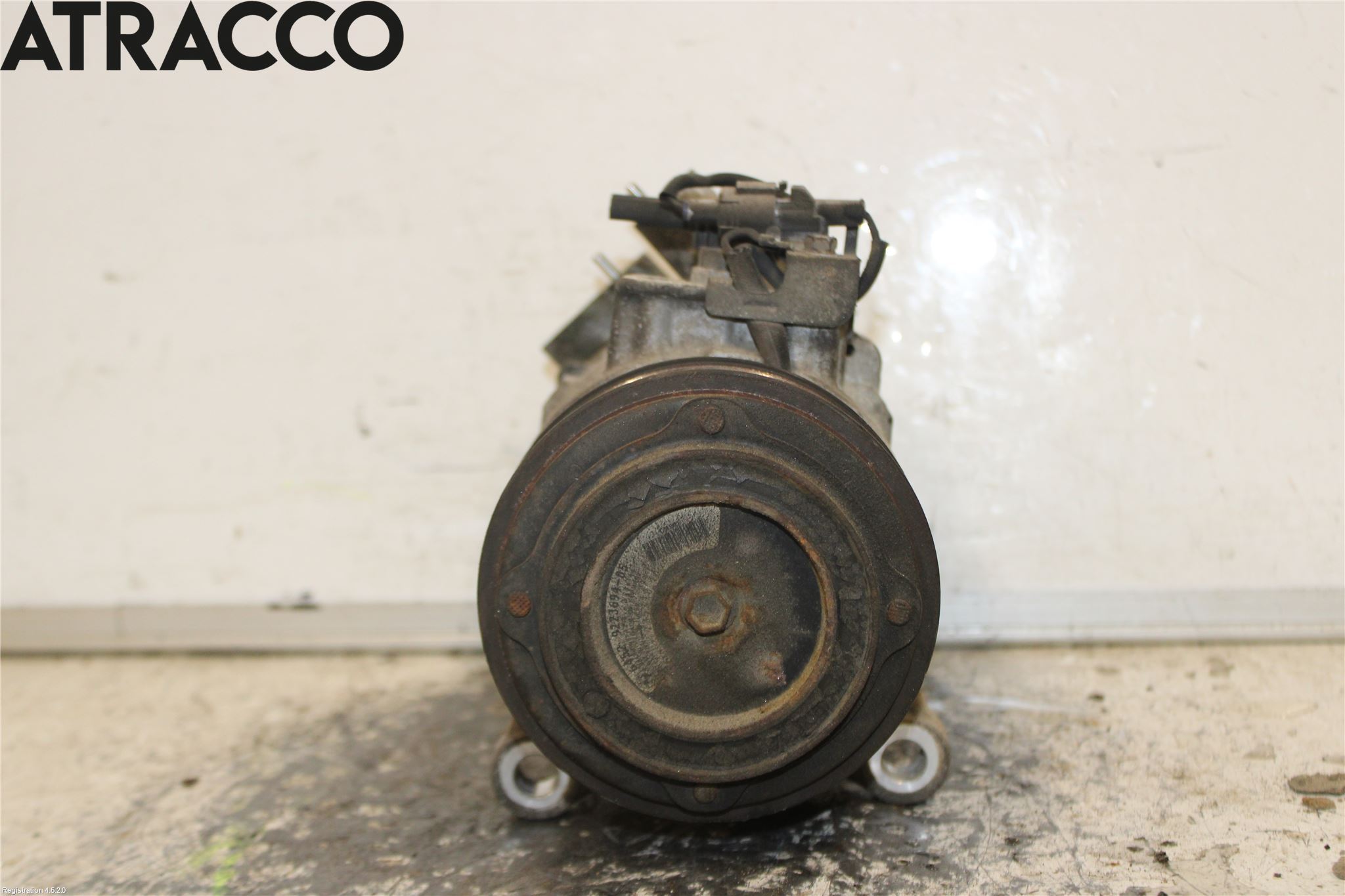 BMW 3 F30/F31/F80 12-19 Varme Ac Kompressor