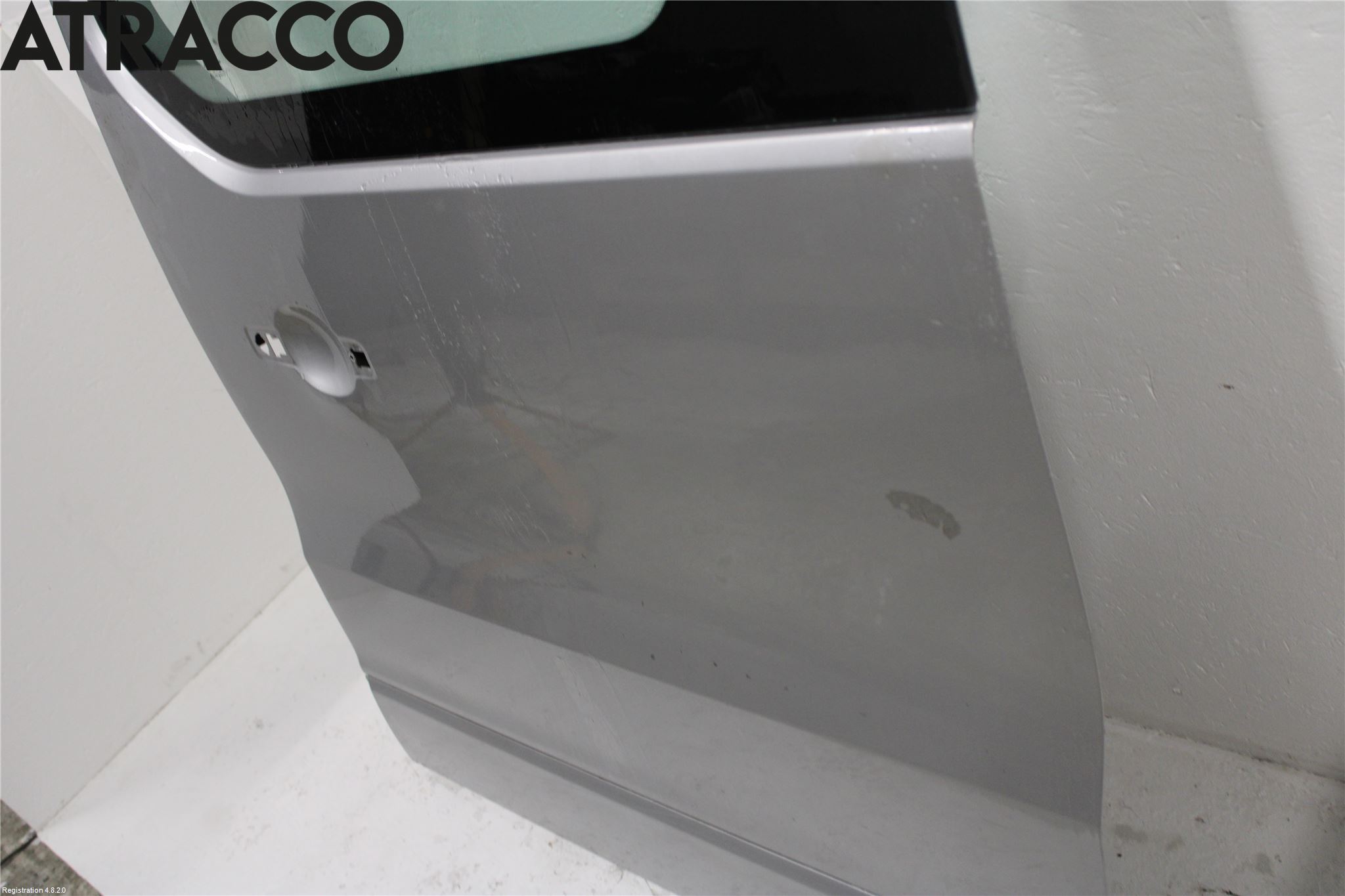 Opel VIVARO 15-19 Dør Skyvedør Venstre