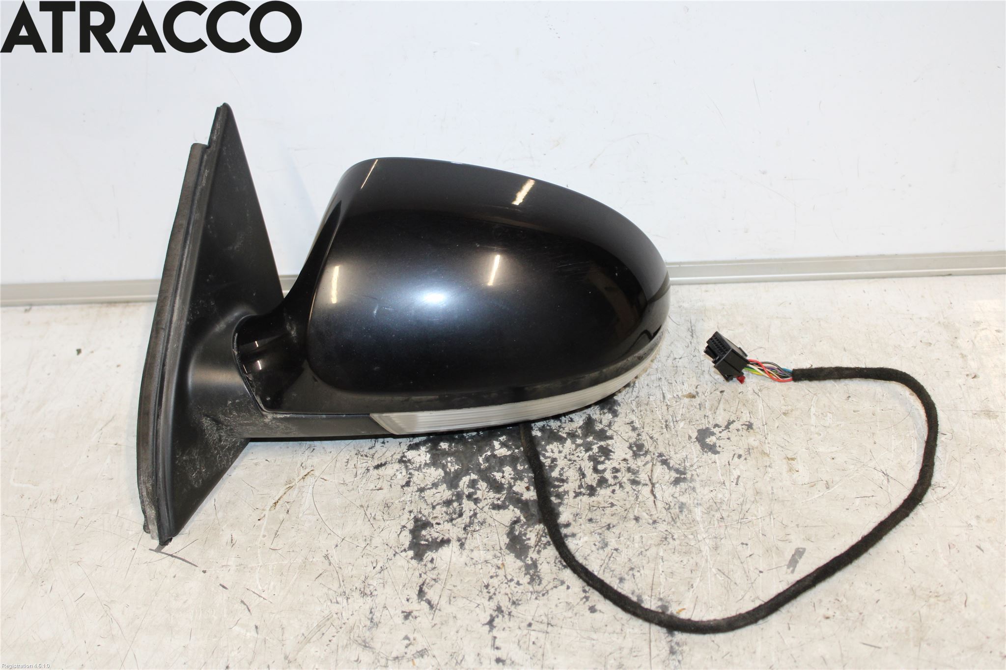 Volkswagen VW PASSAT 05-11 Speil V M-El Justering