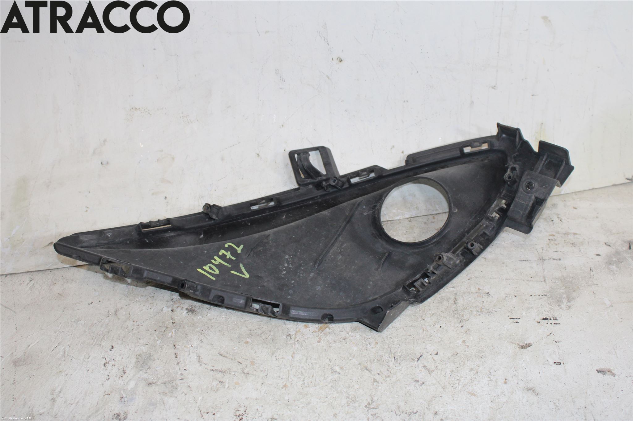 Mazda 5 10-18 Grilldel Venstre