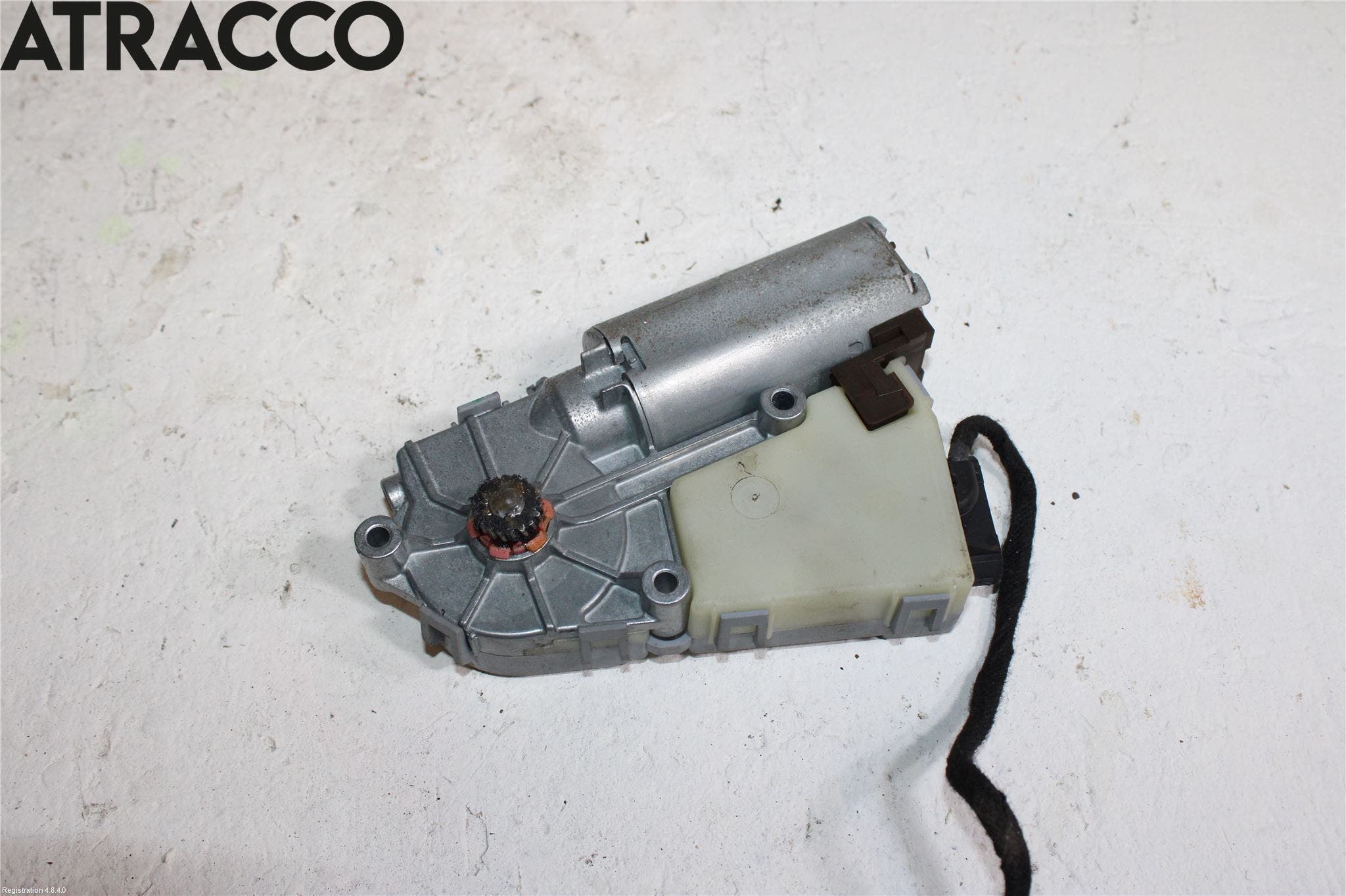 Audi A6/S6 05-11 Takluke Motor