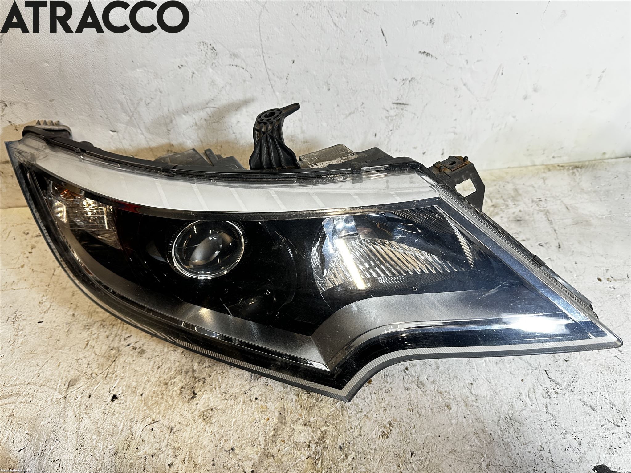 Honda CIVIC 12-16 Frontlykt Høyre