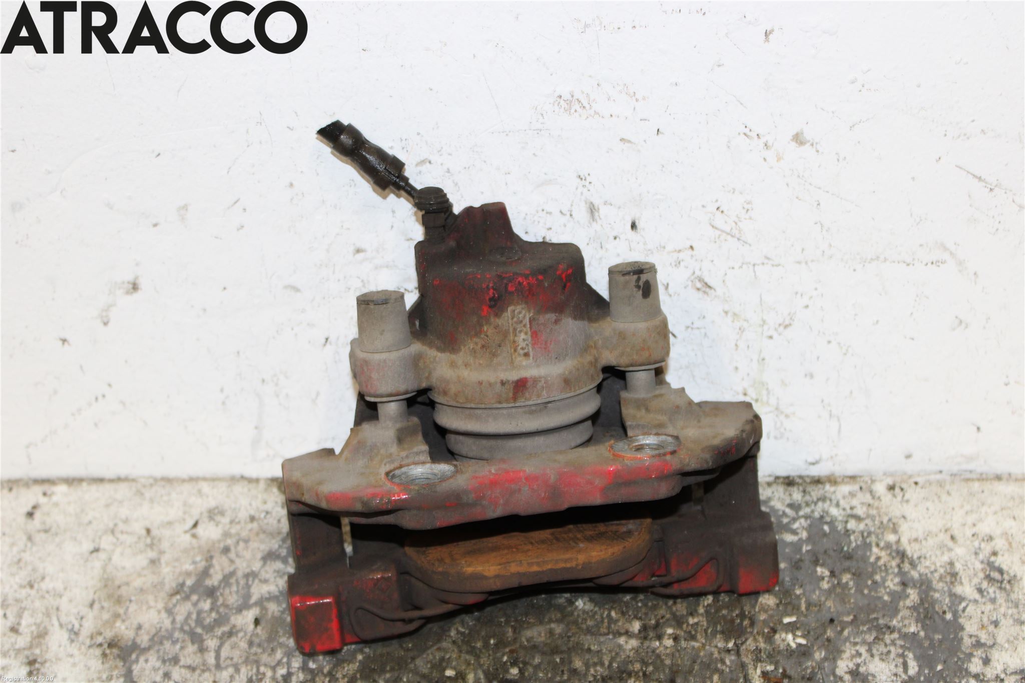 Ford FOCUS 11-14 Bremsecaliper Foran Venstre