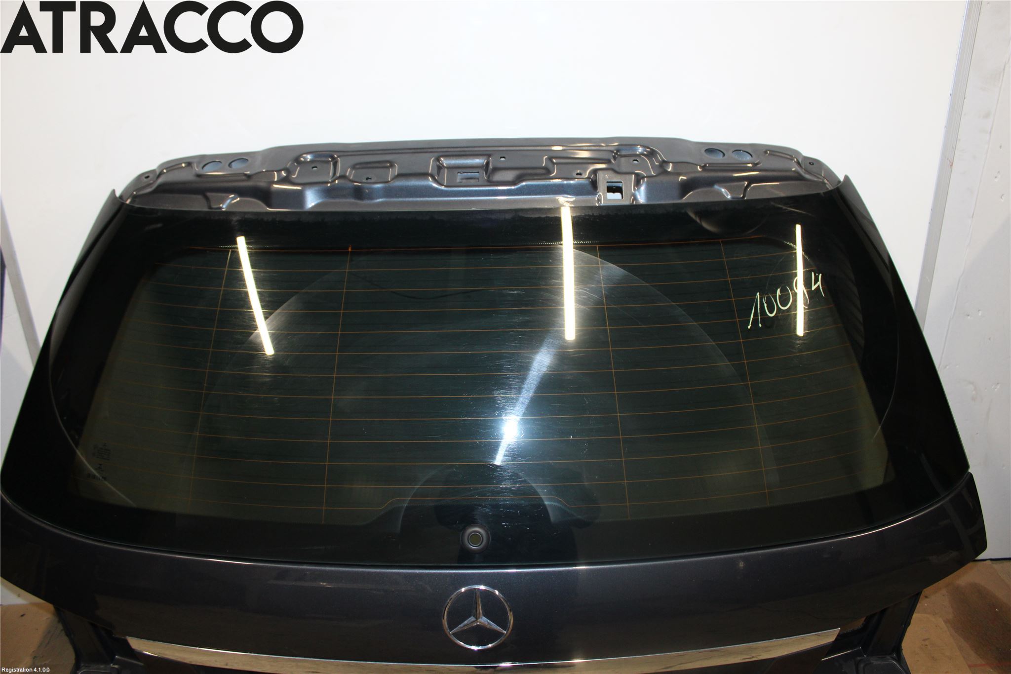 Mercedes-Benz MB E-KLASS (W212) 09-16 Bakluke Cc - Kombi