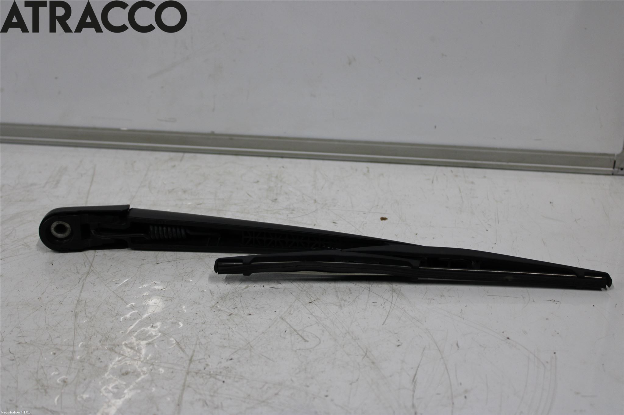 Suzuki VITARA 15- Viskerarm Bakrute