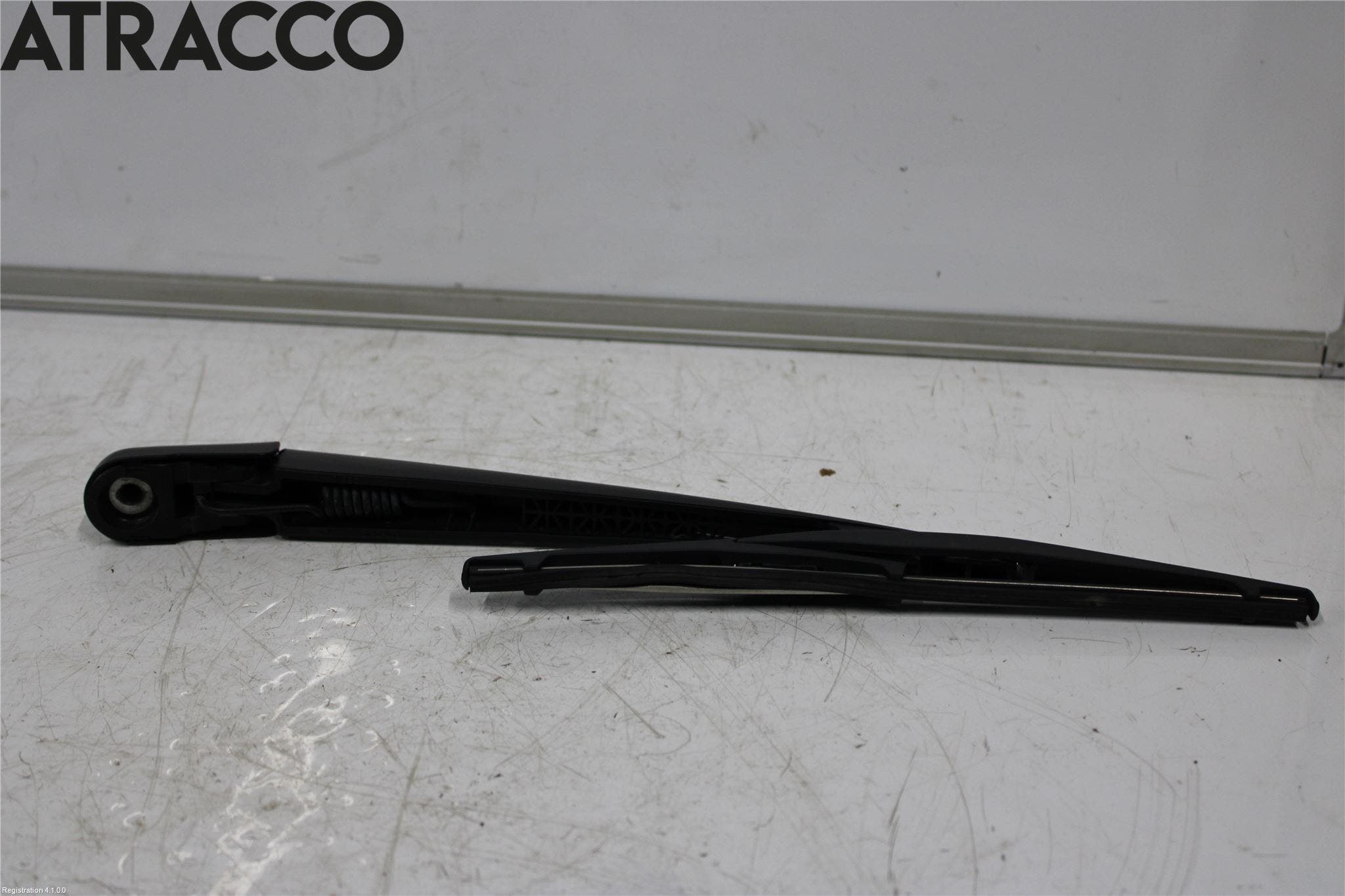 Suzuki VITARA 15- Viskerarm Bakrute