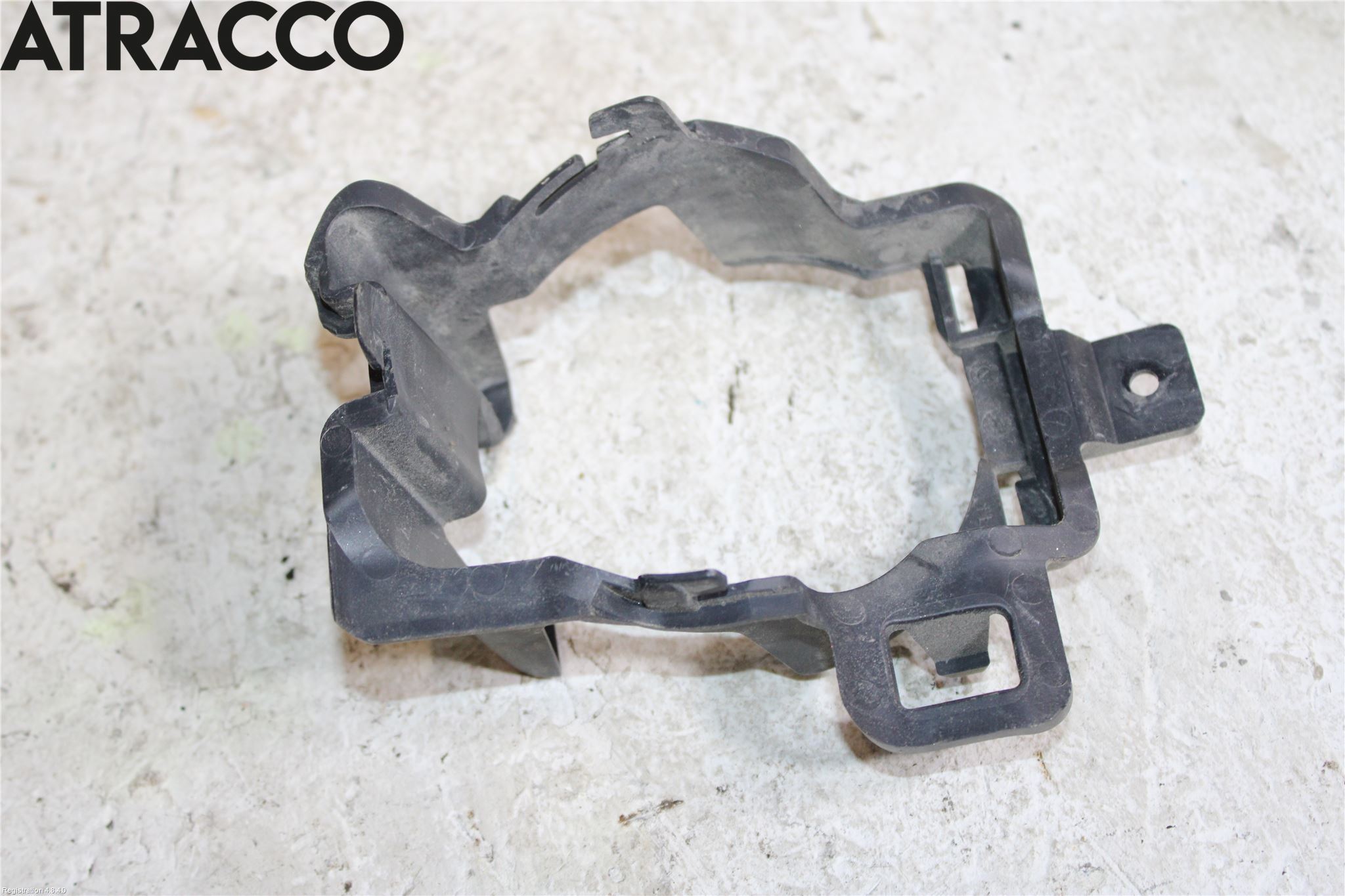 Peugeot 208 12-15 Frontlykt Kurve-Tåkelys Ramme