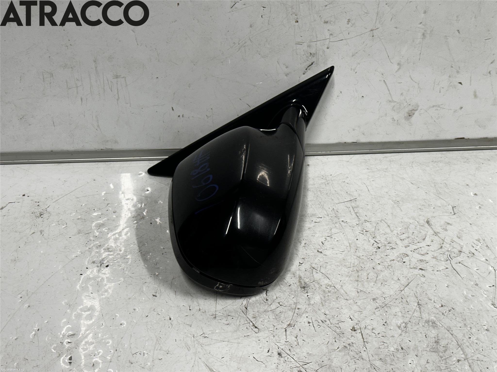 BMW 3 E90/91 SED/TOU 05-12 Speil H M-El Justering