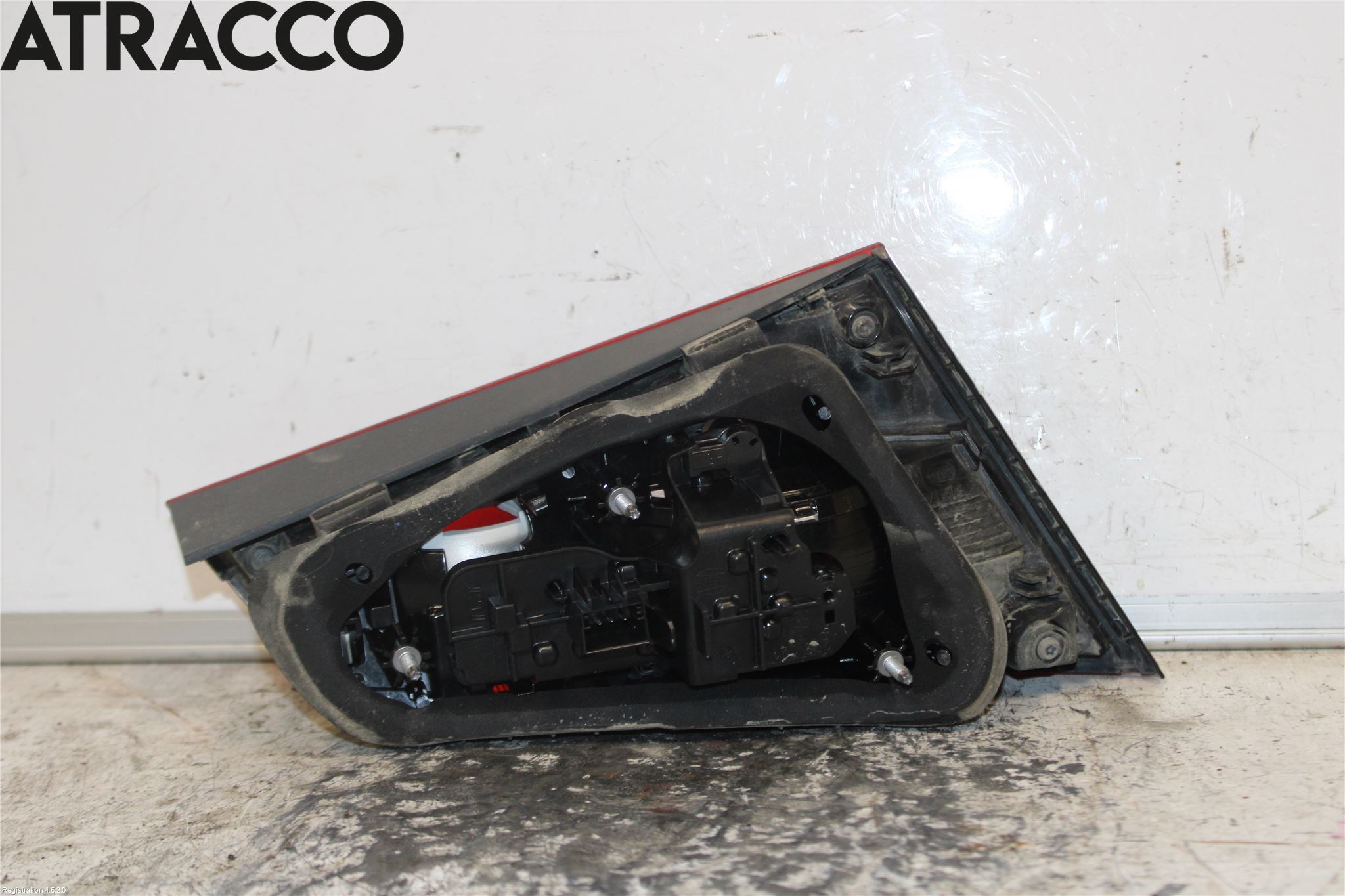 Audi A3/S3 8V 13-20 Baklykt Høyre  På Luke(Indre)