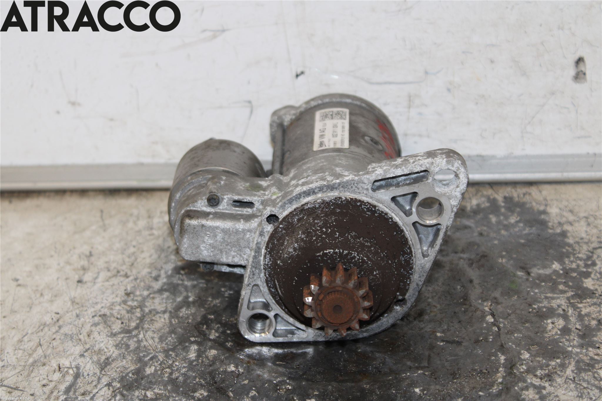 Volkswagen VW GOLF / E-GOLF VII 13-20 Startmotor