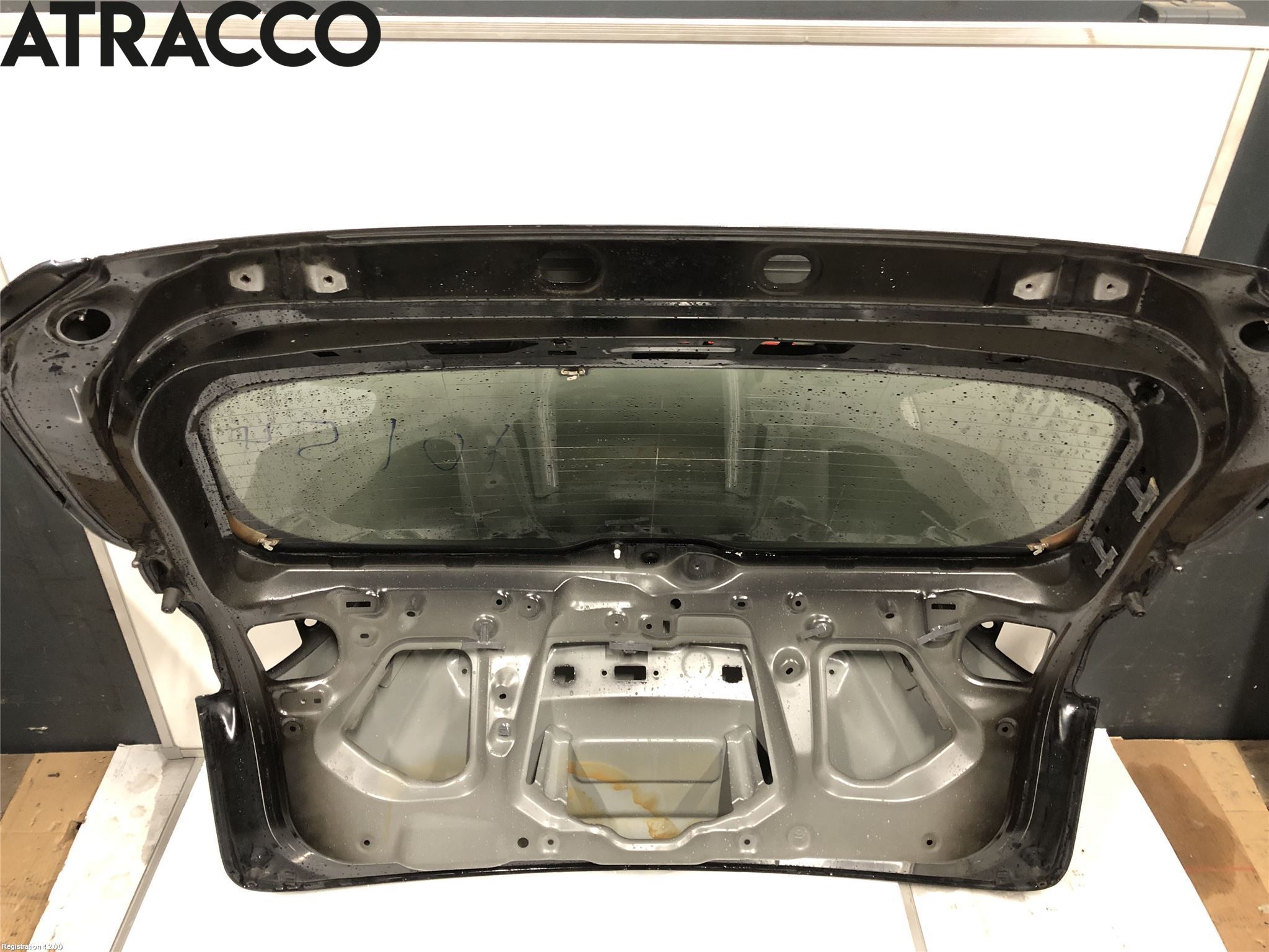 Mazda CX-5 12-17 Bakluke Stv