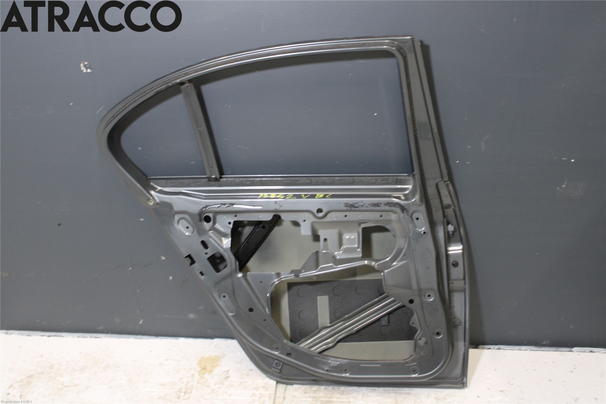 BMW 5 E60/61 Sed/Tou 02-10 Dør 4D Bak Venstre