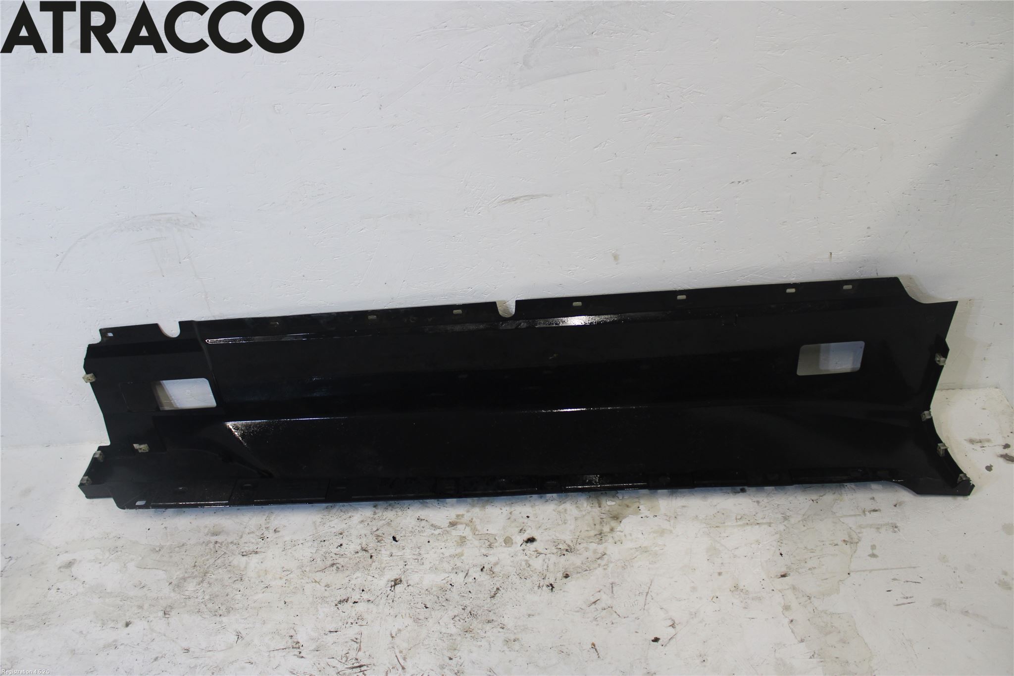 BMW i3 I01 13-22 Kanalskjørt Venstre