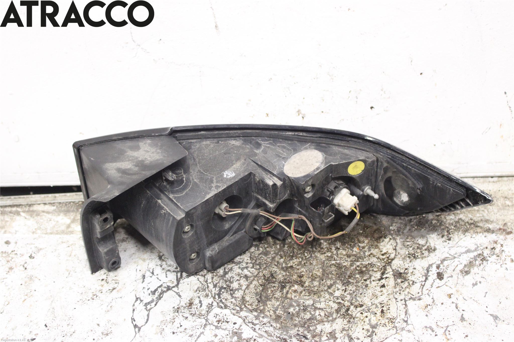 Landrover LAND ROVER RANGE ROVER EVOQUE (L538) 11-18 Baklykt Venstre