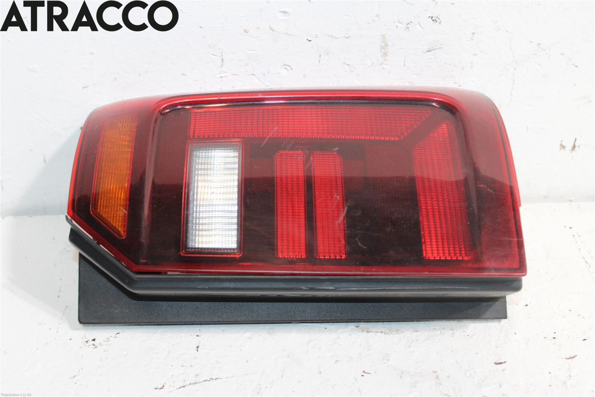 Volkswagen VW CADDY 16-20 Baklykt Høyre