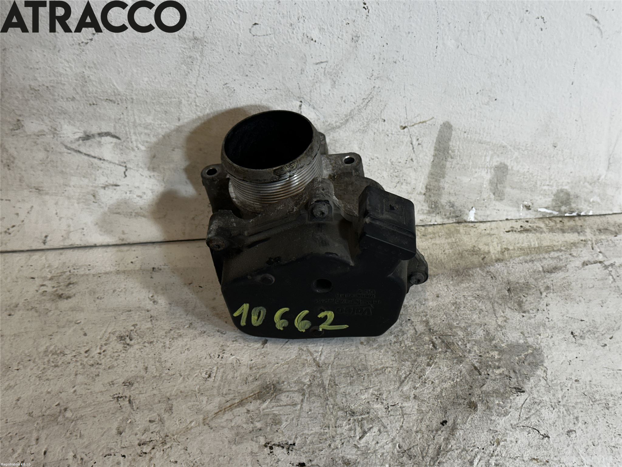 Skoda SUPERB 09-15 Inns Spjeldhus