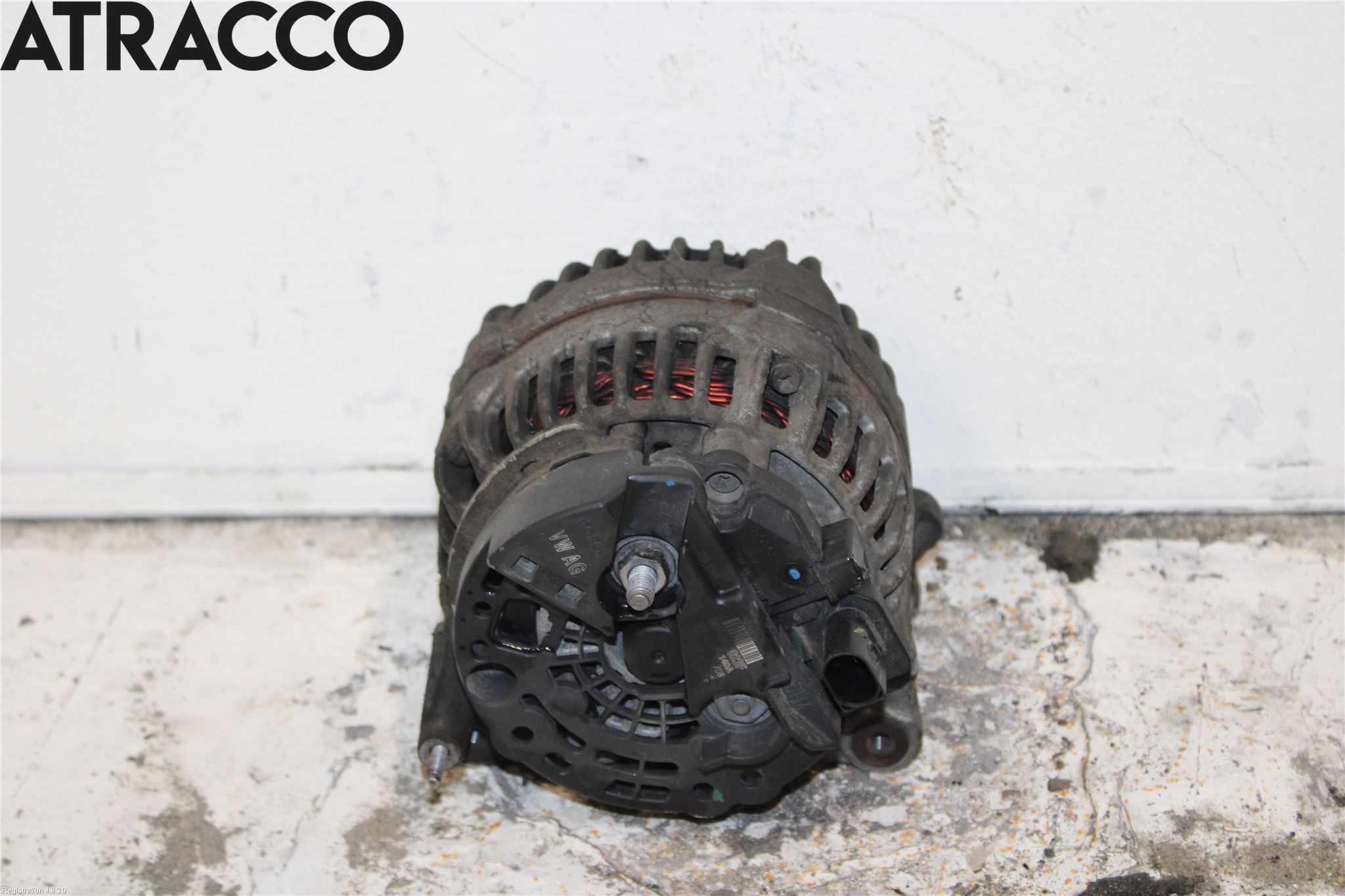Volkswagen VW GOLF V 04-09 Dynamo