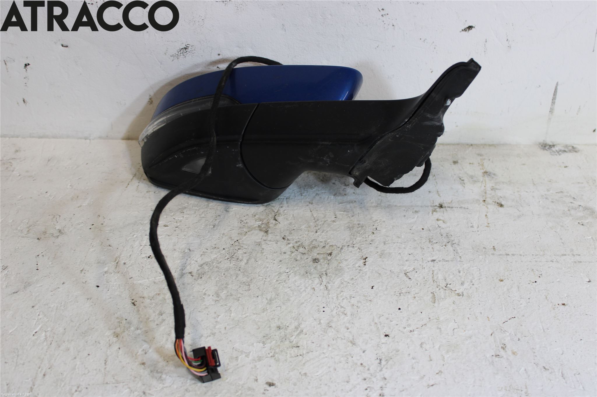 Skoda OCTAVIA (5E) 13-20 Speil H M-El Justering