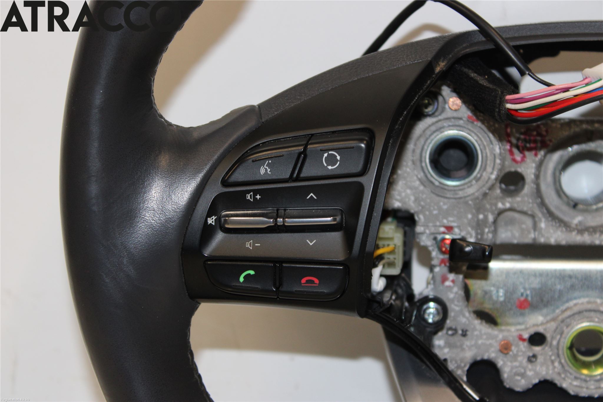 Hyundai IONIQ AE 17-22 Ratt