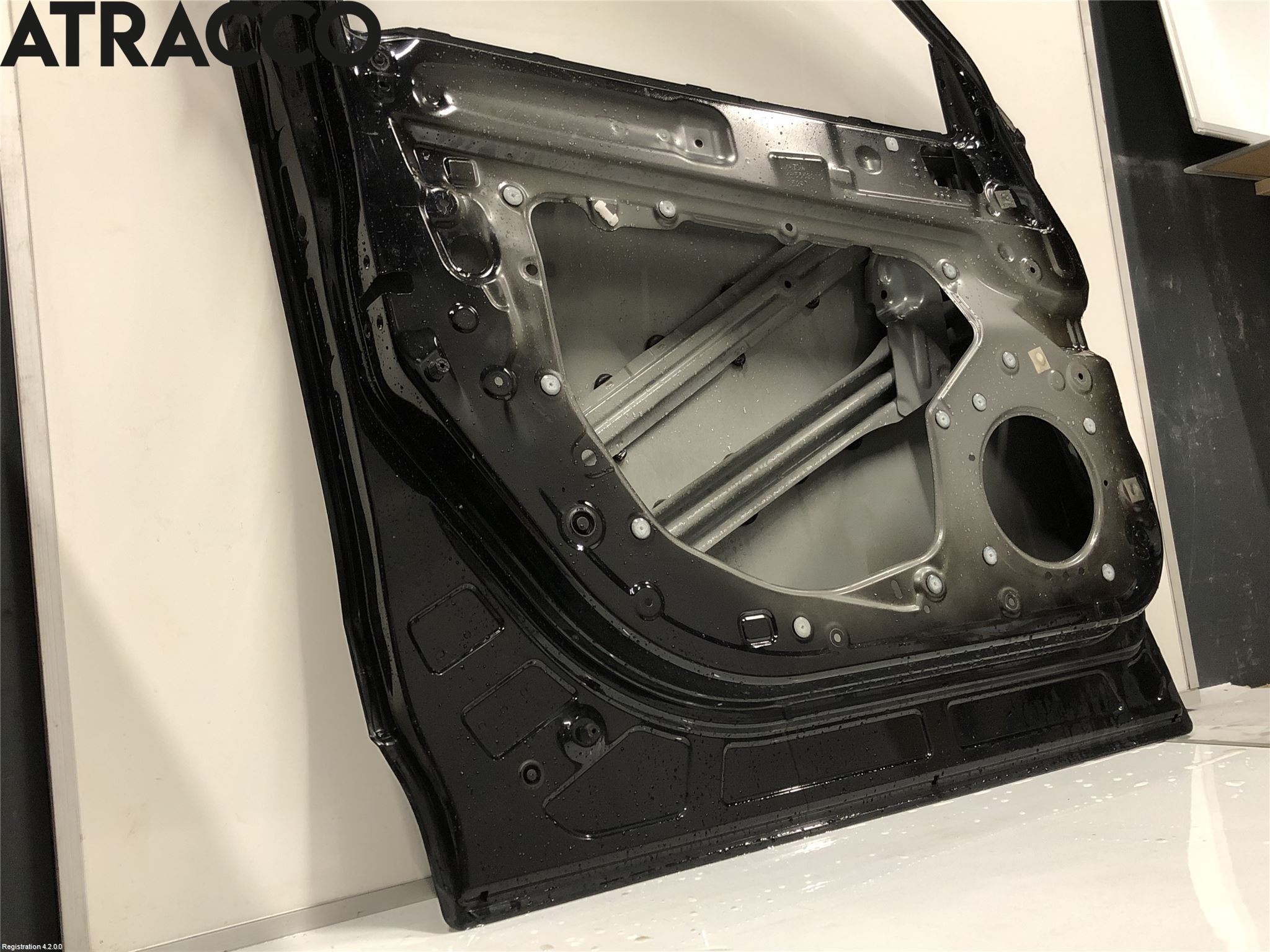 Mazda CX-5 12-17 Dør 4D Foran Venstre