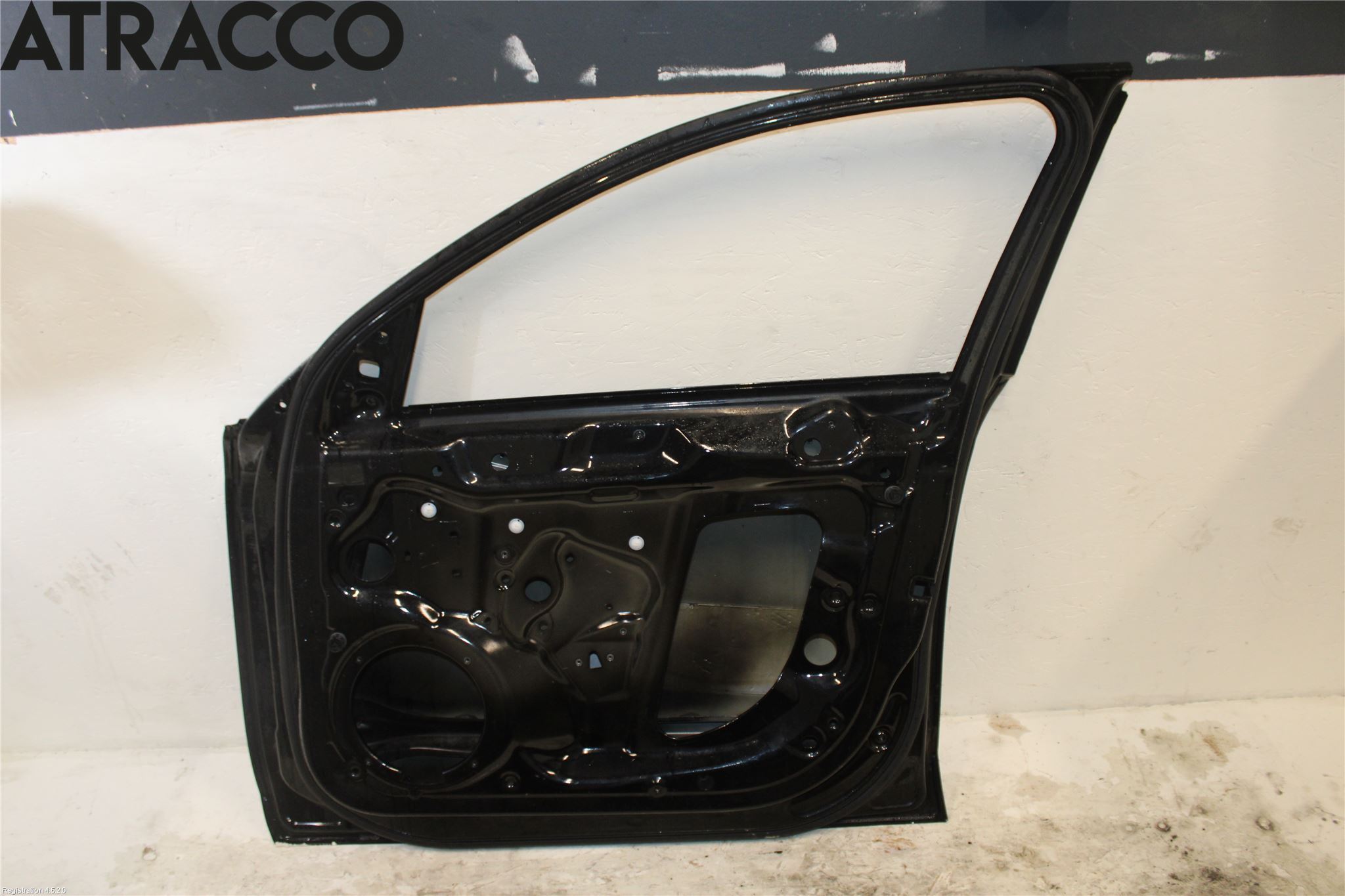 Audi A4/S4 08-11 Dør 4D Foran Høyre