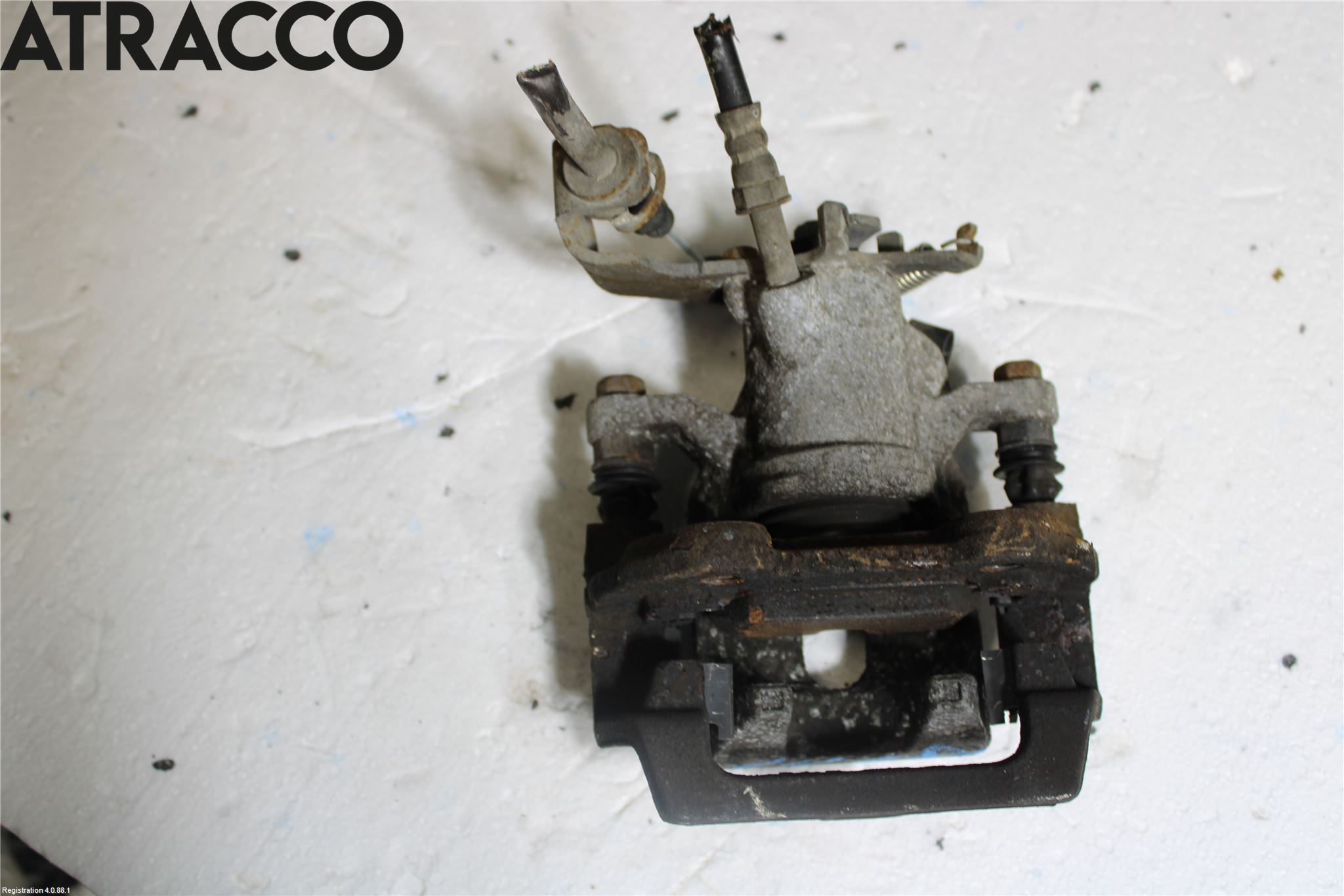 Mini ONE/COOPER 5DR F55 14-24 Bremsecaliper Bak Venstre