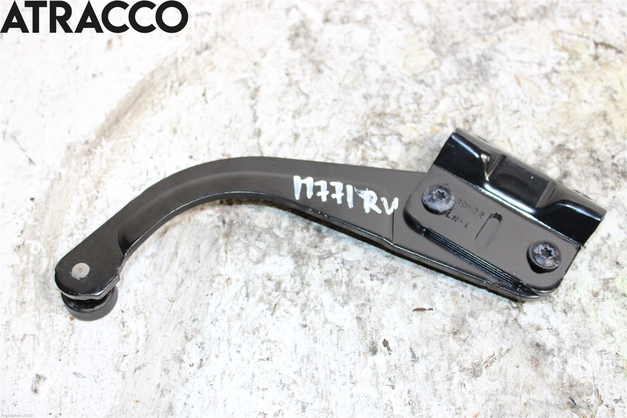 Volkswagen VW CADDY 21- Skyvedør Hengsel Valser