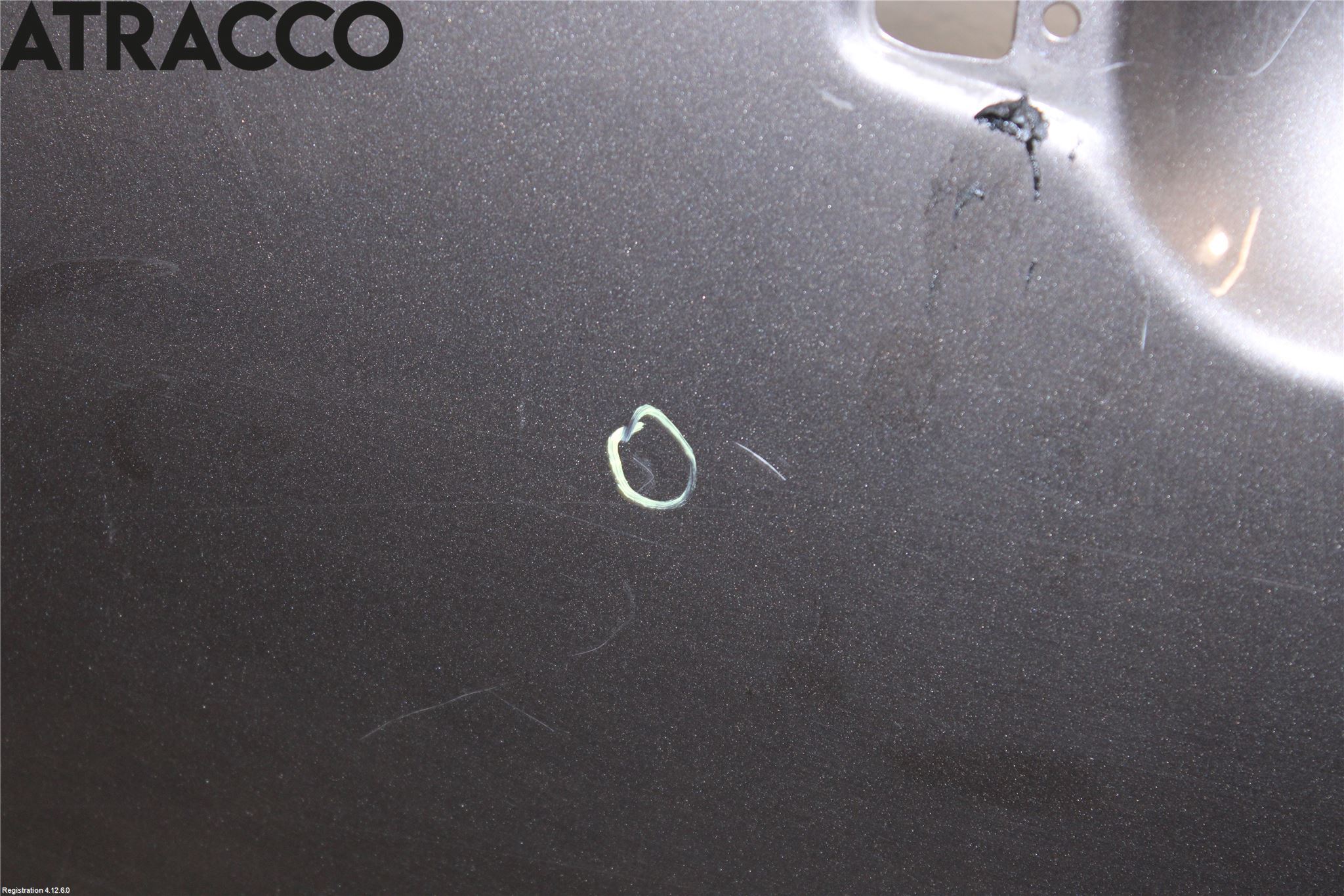 Mitsubishi OUTLANDER 13-21 Dør 4D Foran Venstre