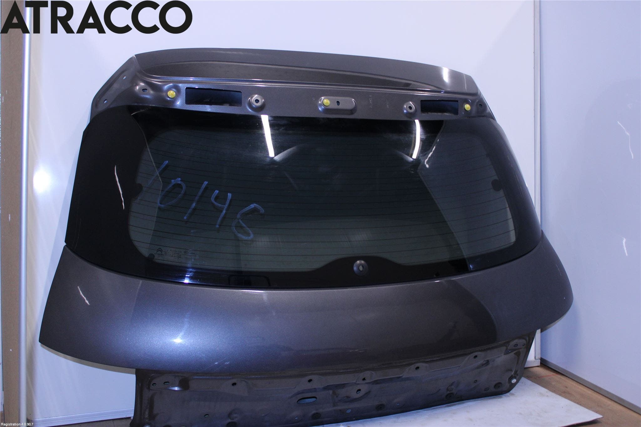 Citroen C4 CACTUS 14-20 Bakluke Cc - Kombi