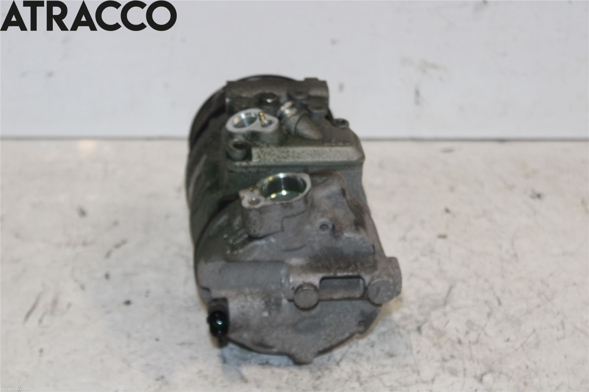 Volkswagen VW PASSAT 11-14 Varme Ac Kompressor