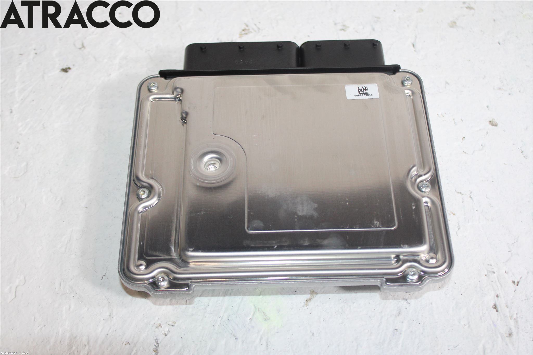 BMW 3 F30/F31/F80 12-19 Styreenhet Innsprøytning