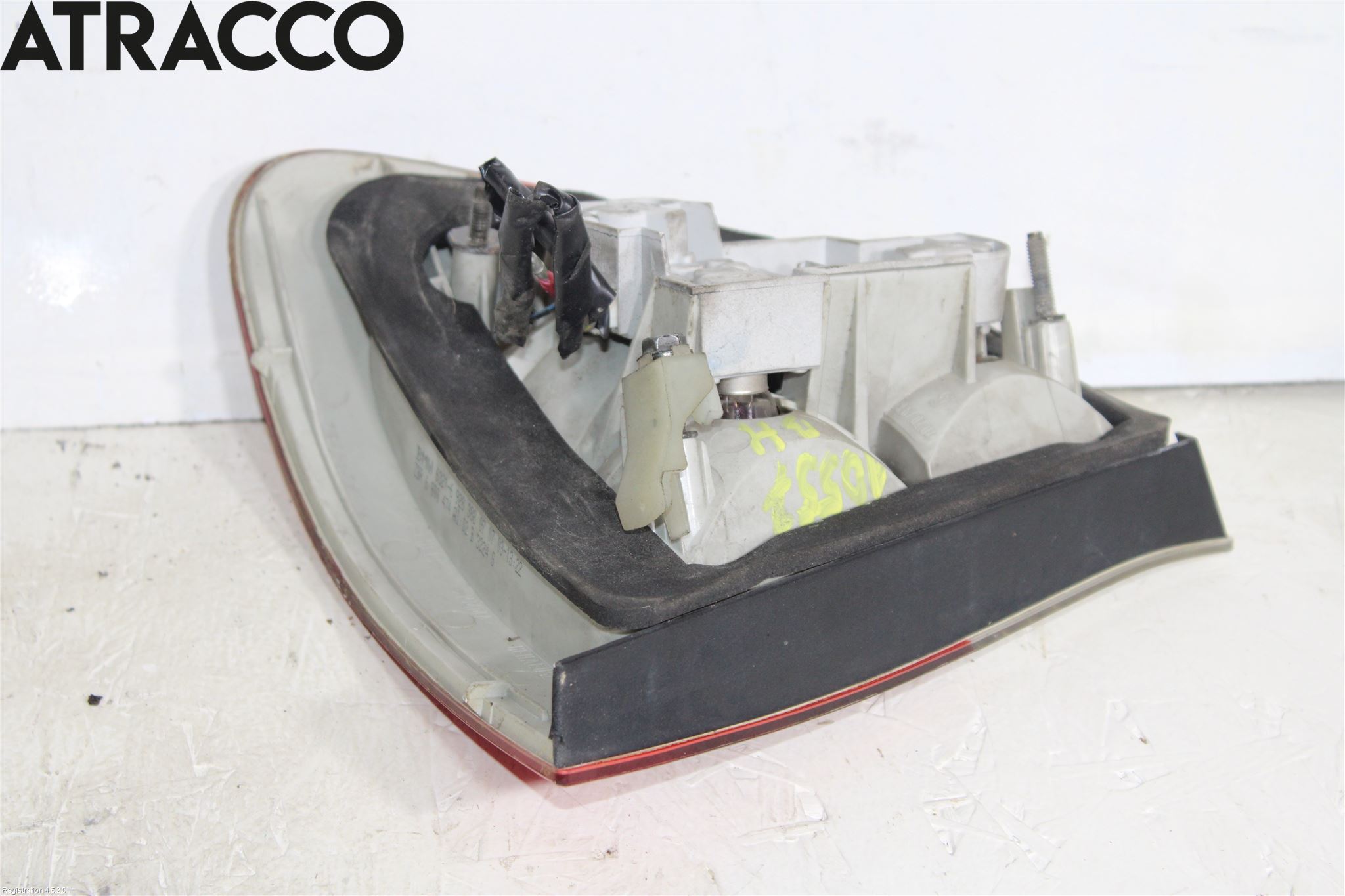 BMW 3 E46      98-05 Baklykt Høyre