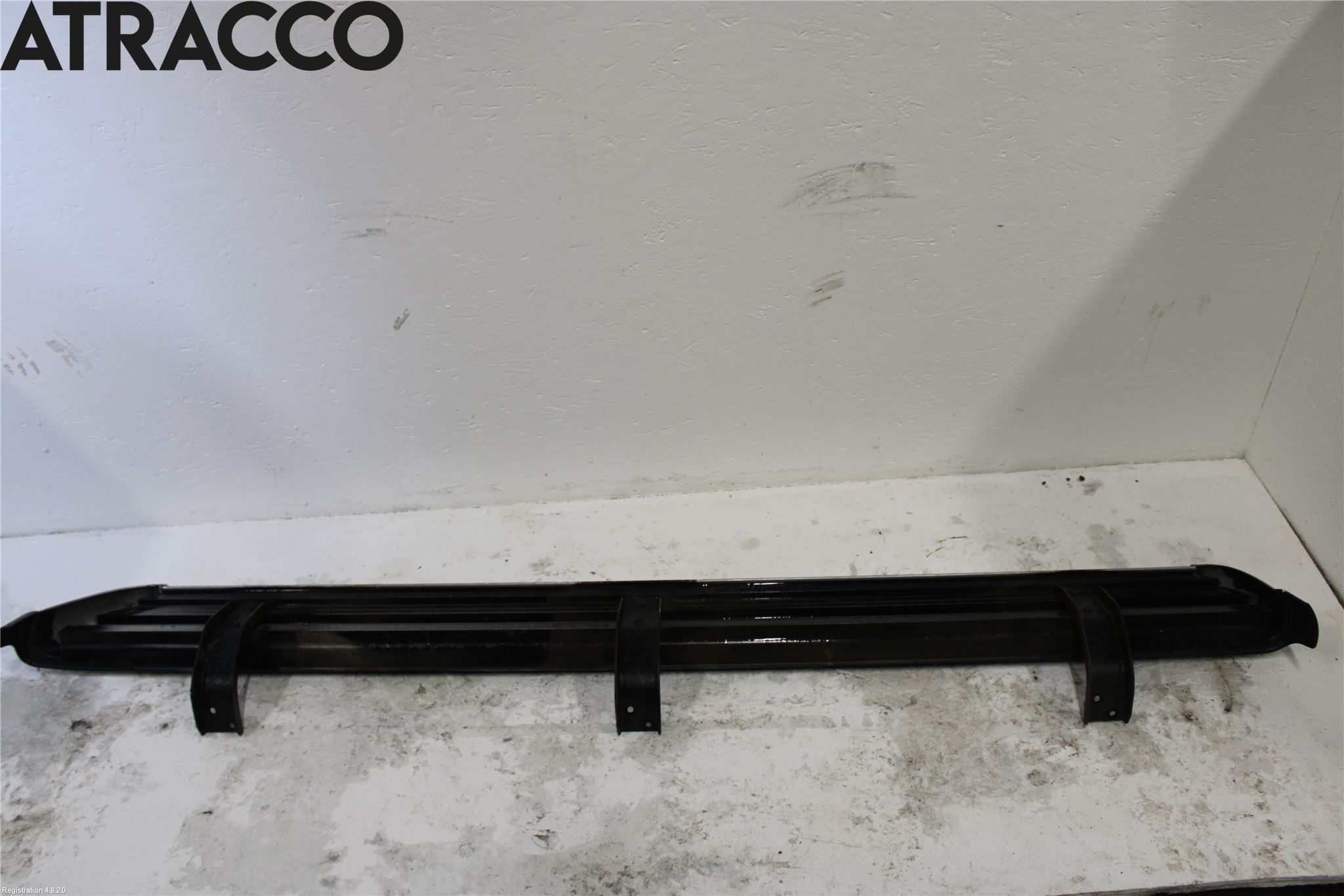 Nissan NAVARA, TREK-1 17-21 Kanalskjørt Venstre