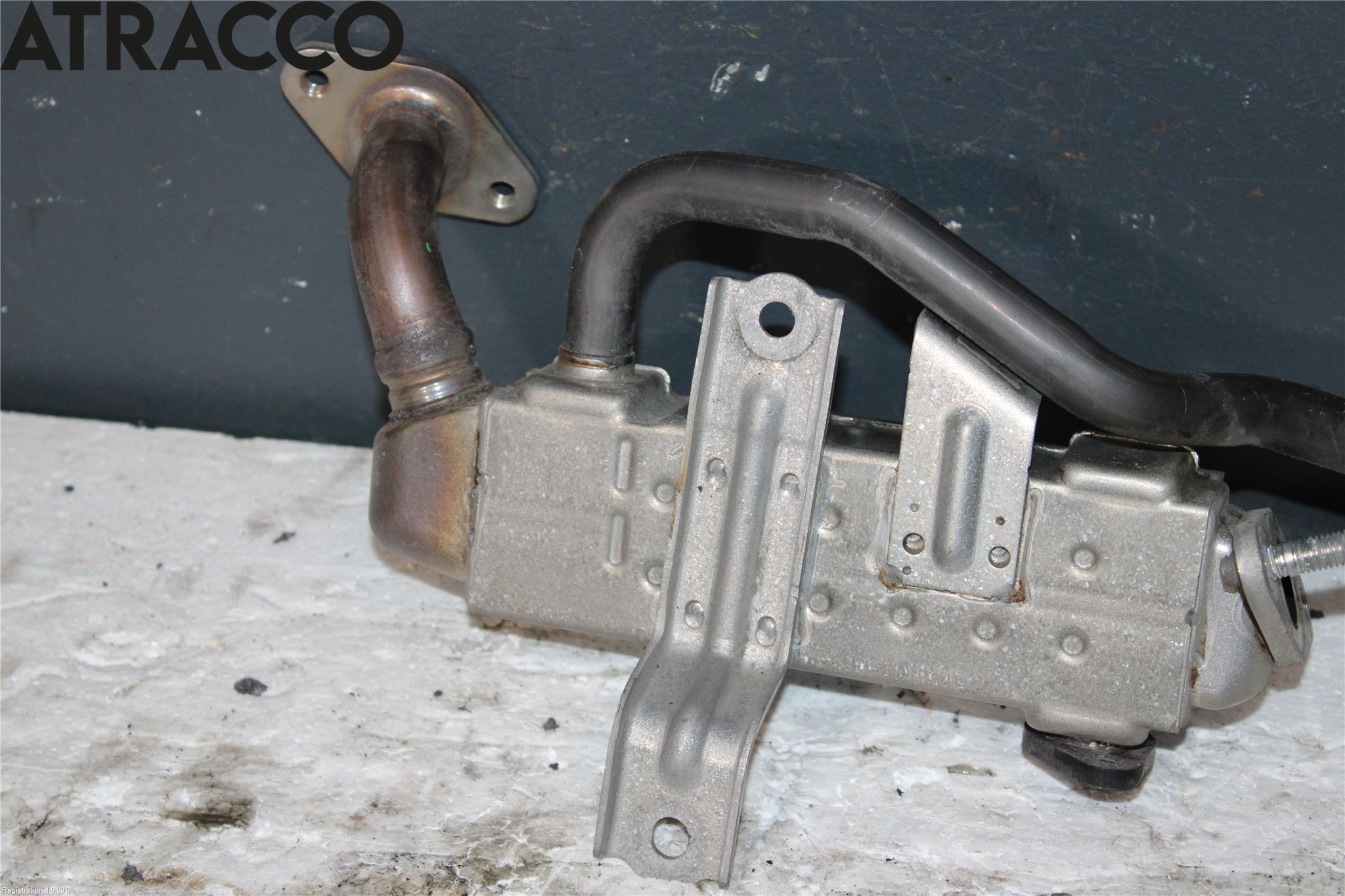 Toyota RAV4 13-18 Eksos Kjøler