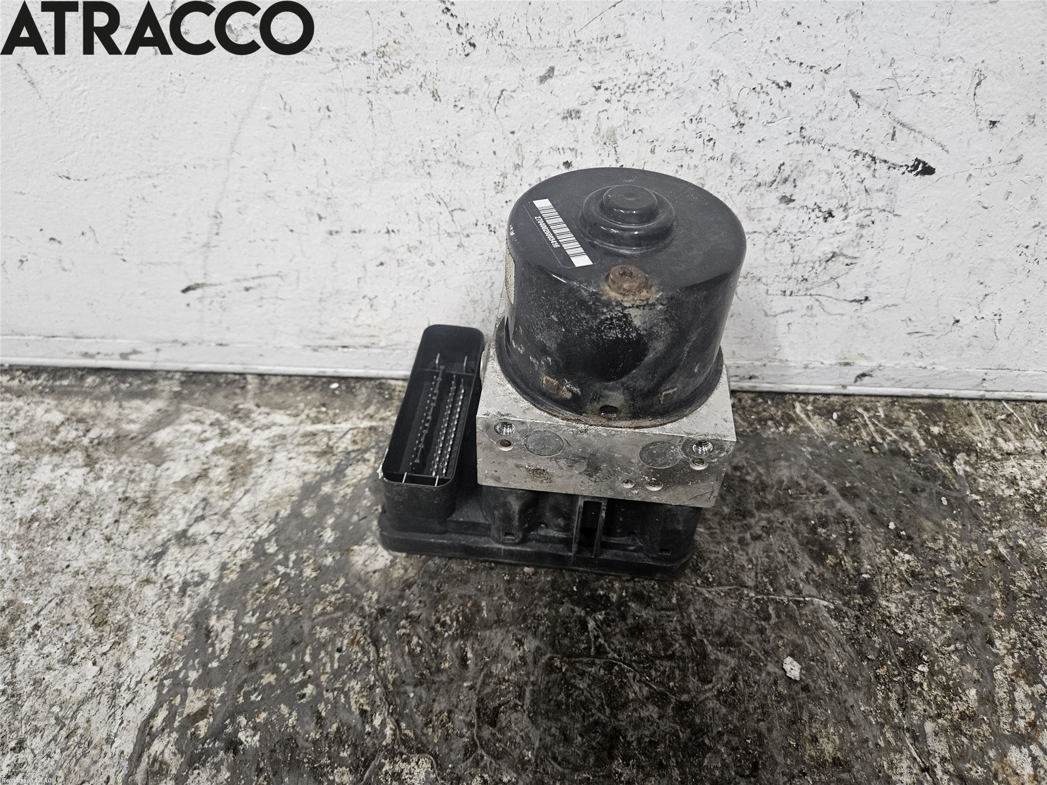 Mazda 2 (DE) 08-15 Abs Hydraulikkaggregat