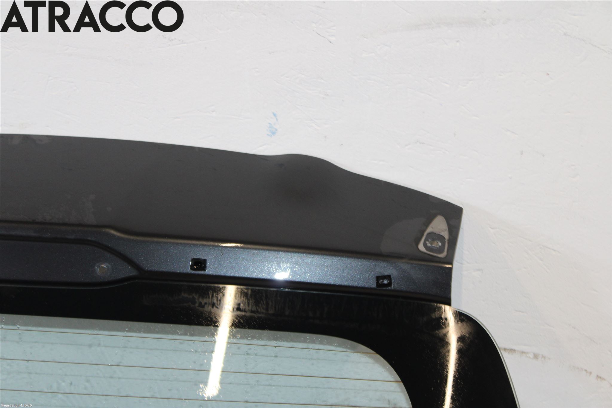 Mitsubishi SPACE STAR 98-05 Bakluke Cc - Kombi