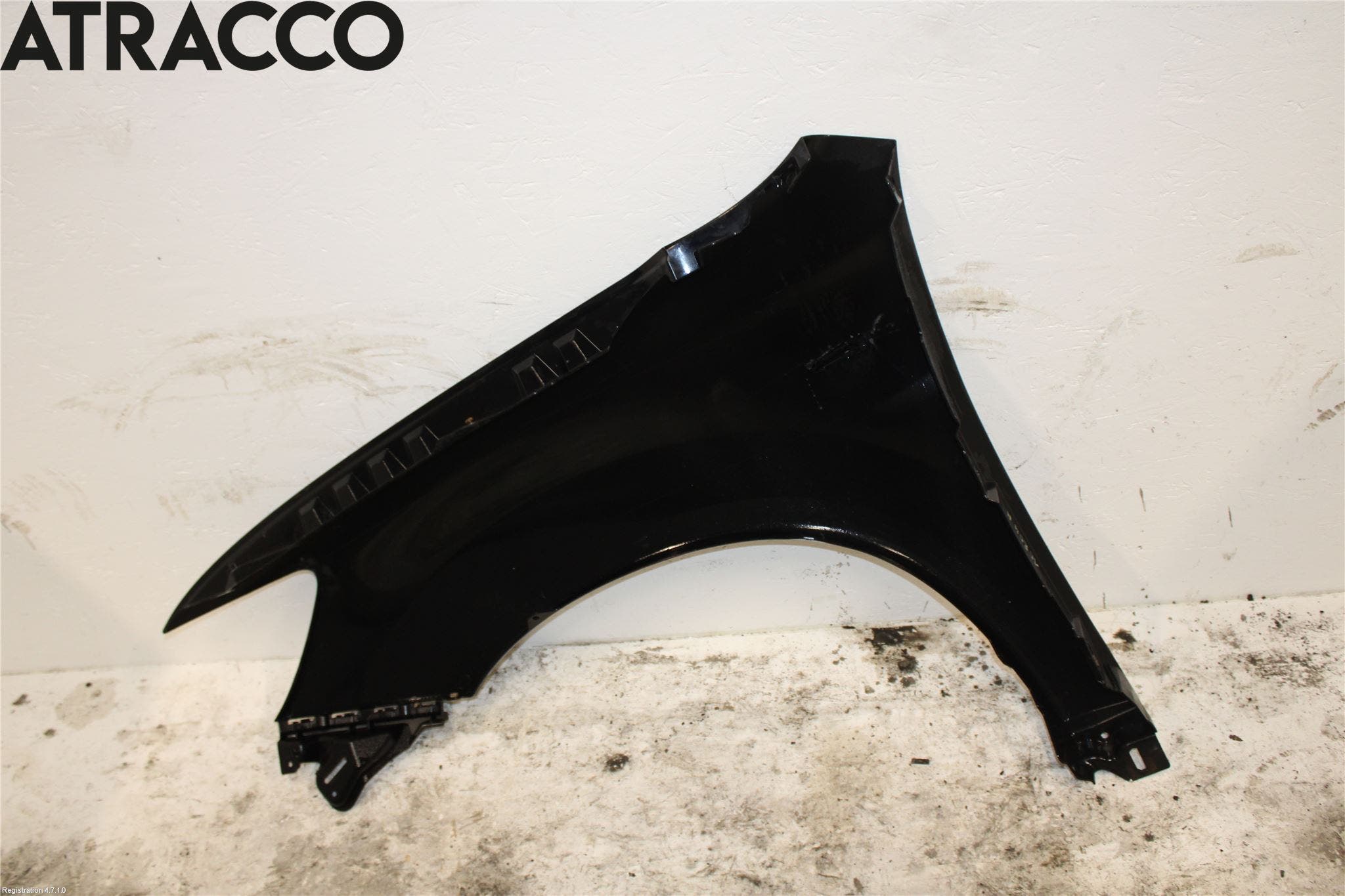 Mitsubishi ASX 10-22 Skjerm Foran Høyre